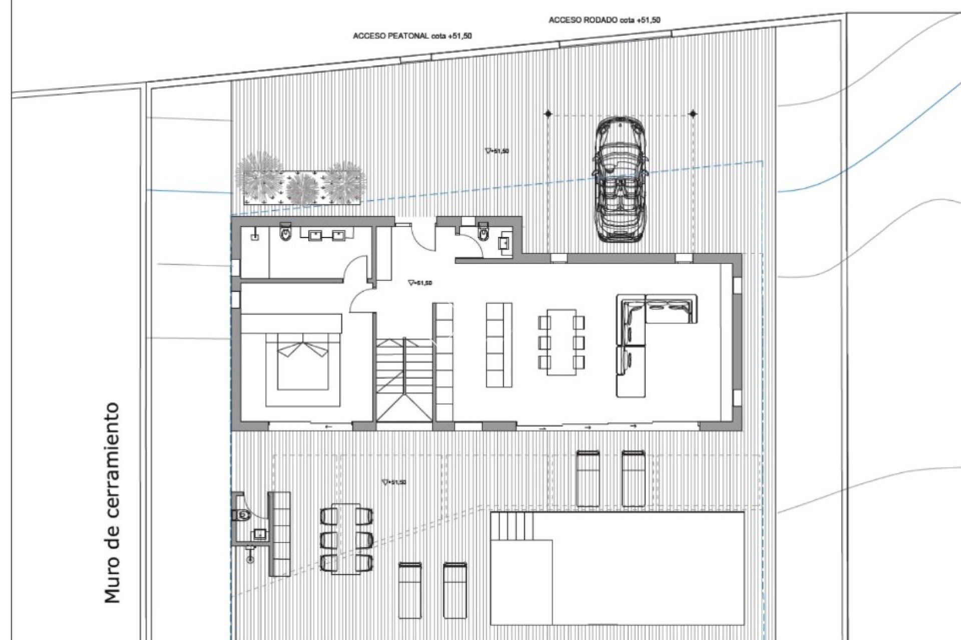 Resale - Villa - Calpe - Partida Casanova