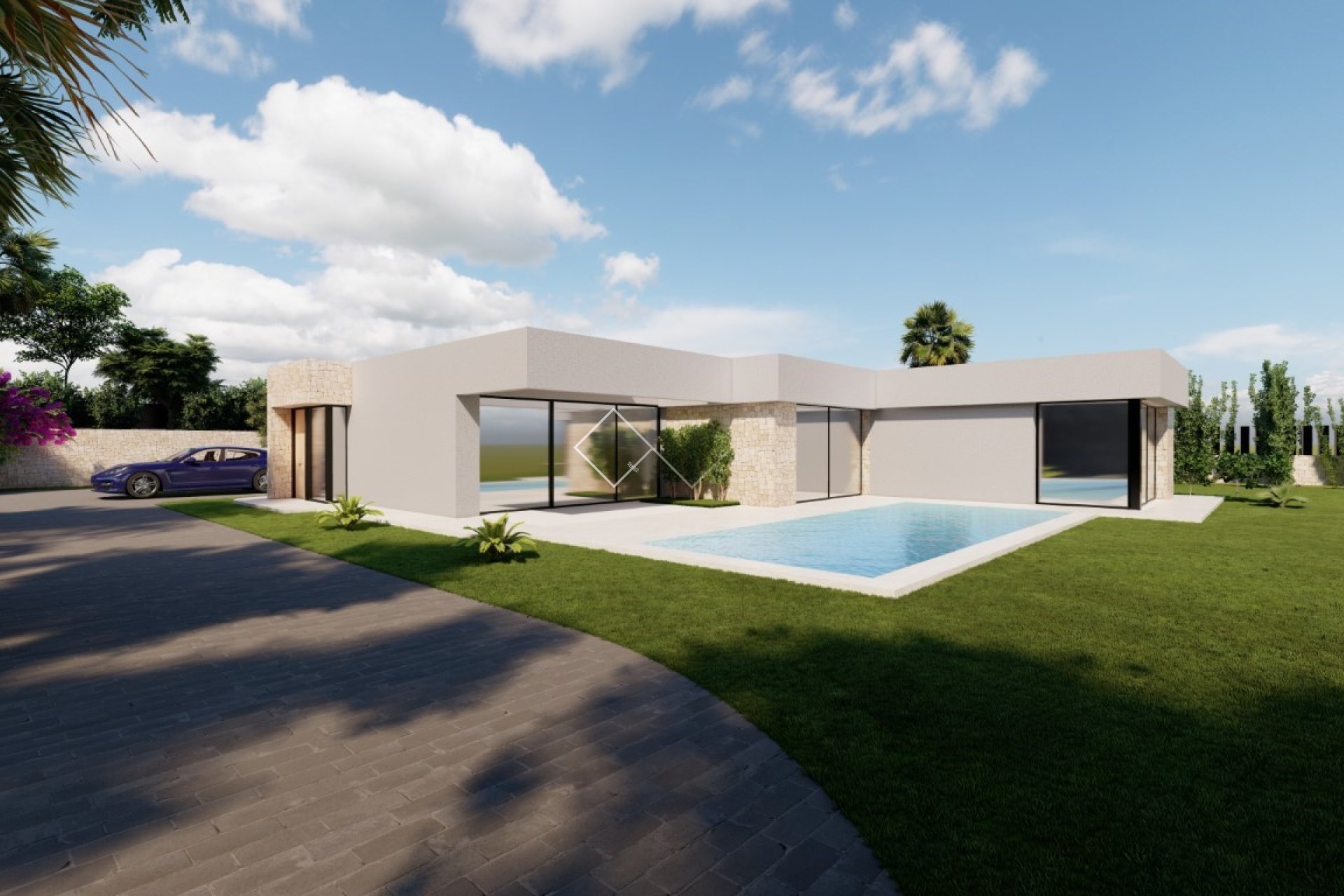 Resale - Villa - Calpe - Puerto Blanco