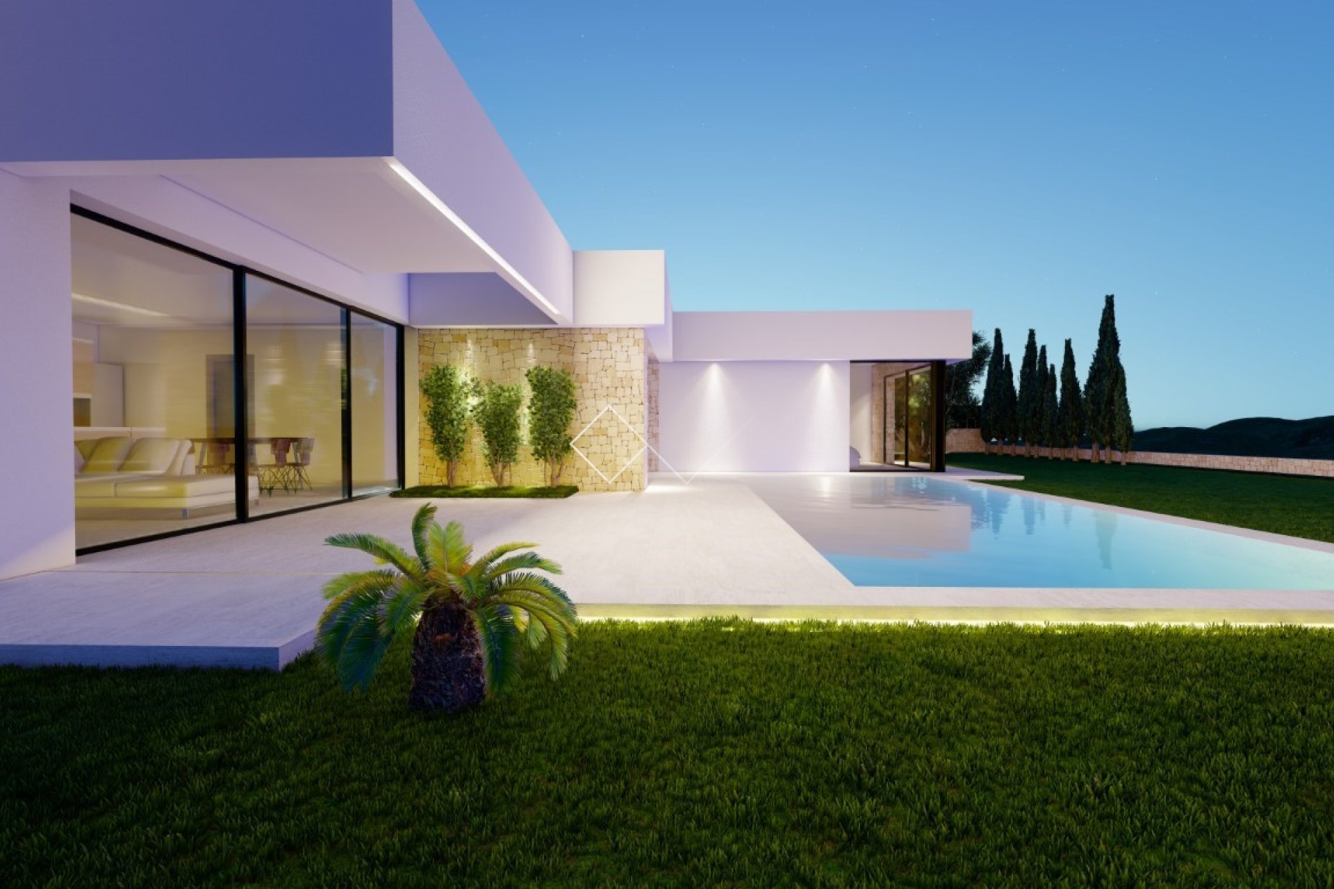 Resale - Villa - Calpe - Puerto Blanco