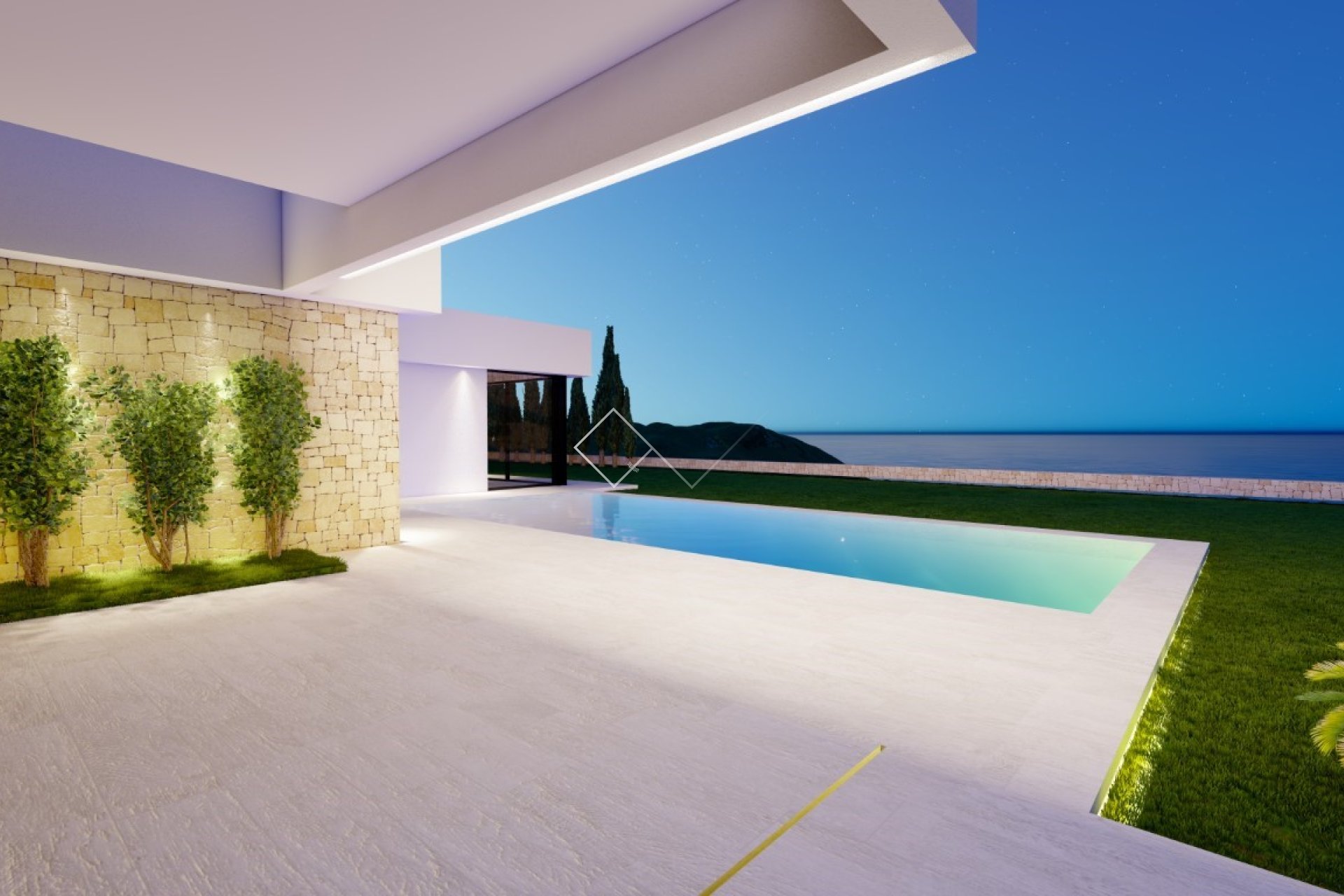 Resale - Villa - Calpe - Puerto Blanco