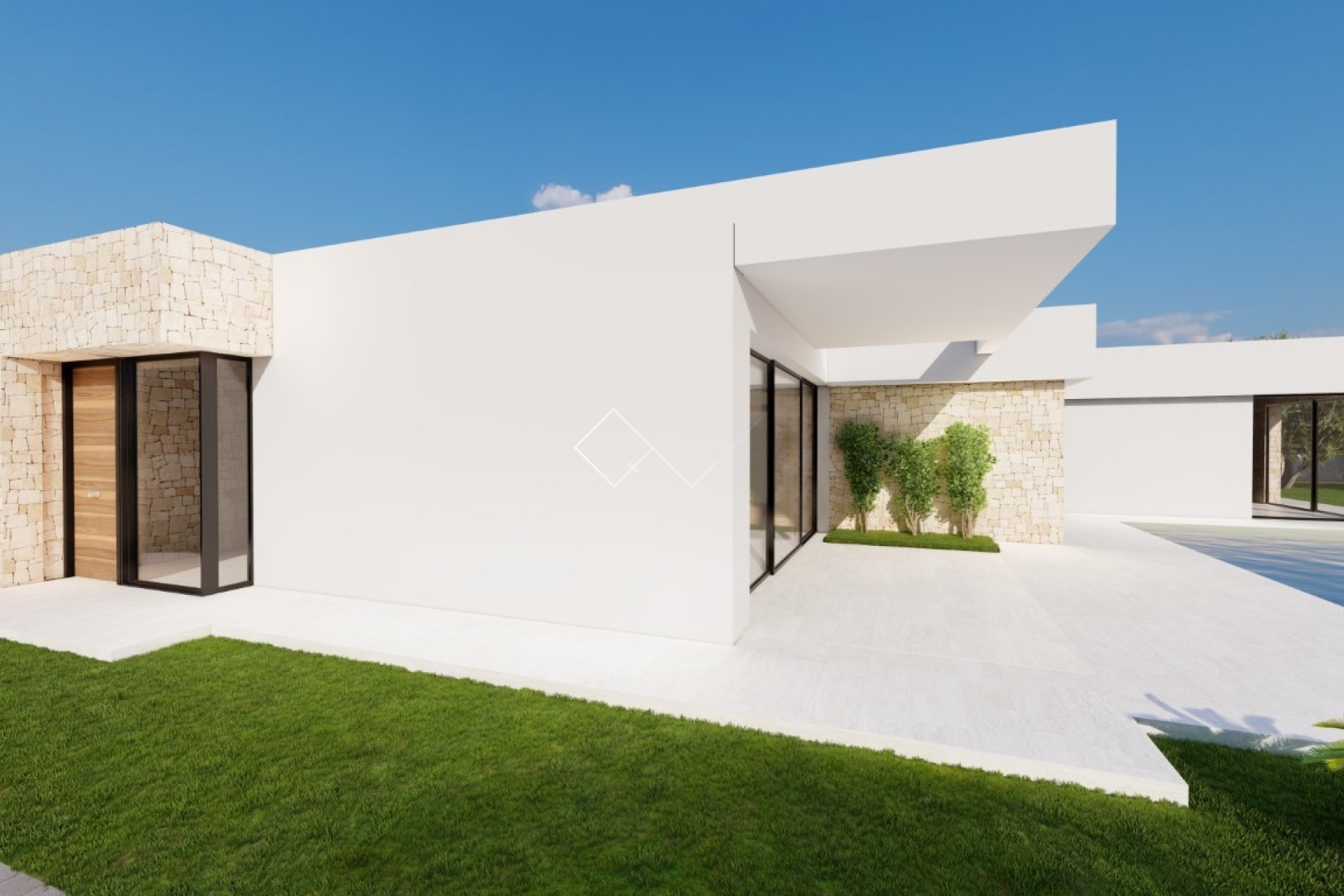 Resale - Villa - Calpe - Puerto Blanco