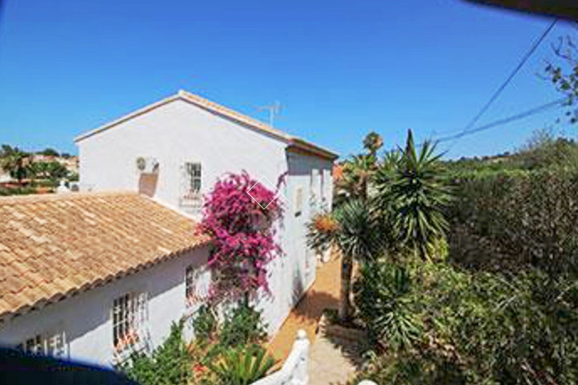 Resale - Villa - Denia - Altomira