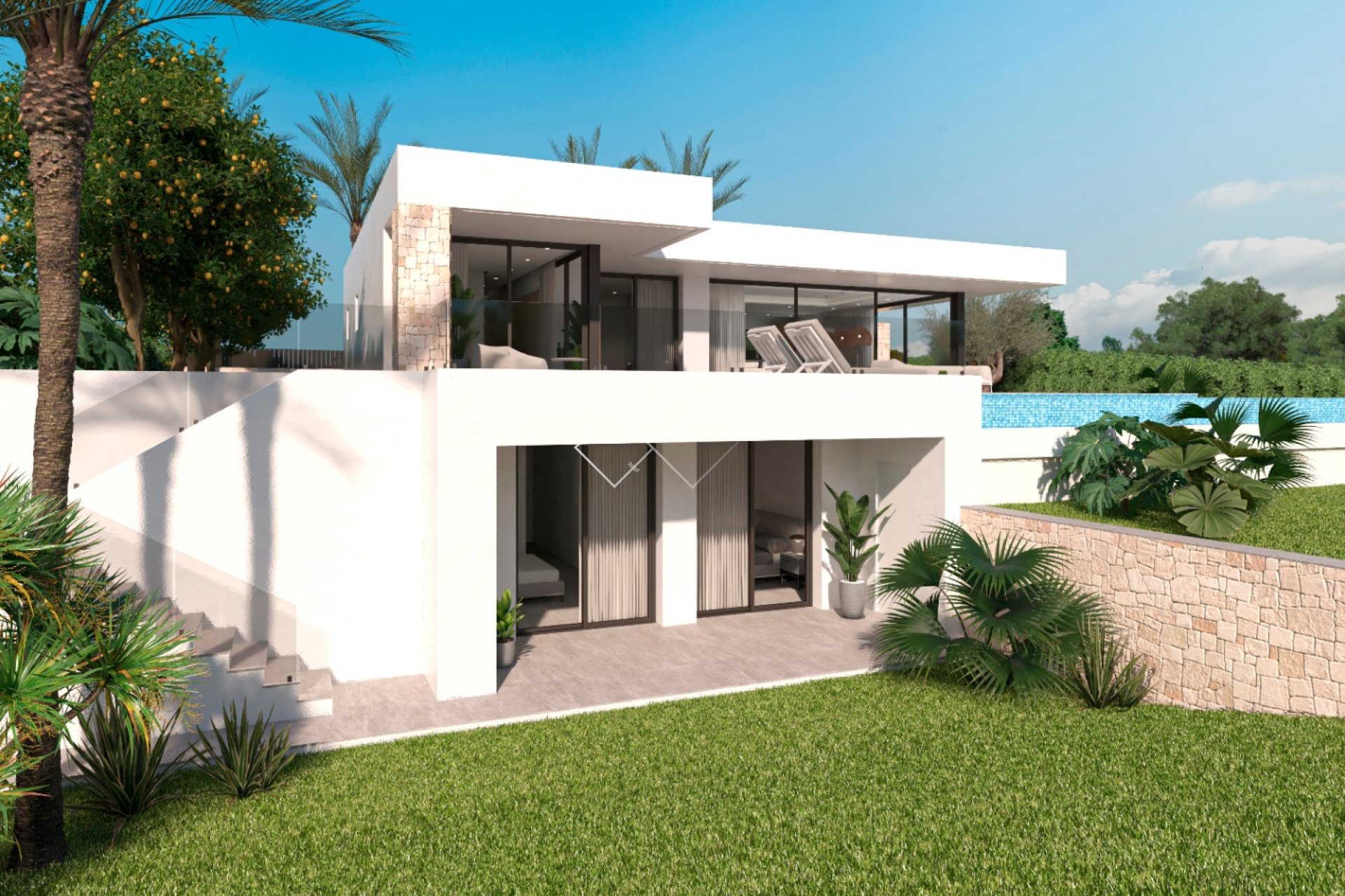 Resale - Villa - Denia - Corral de Calafat