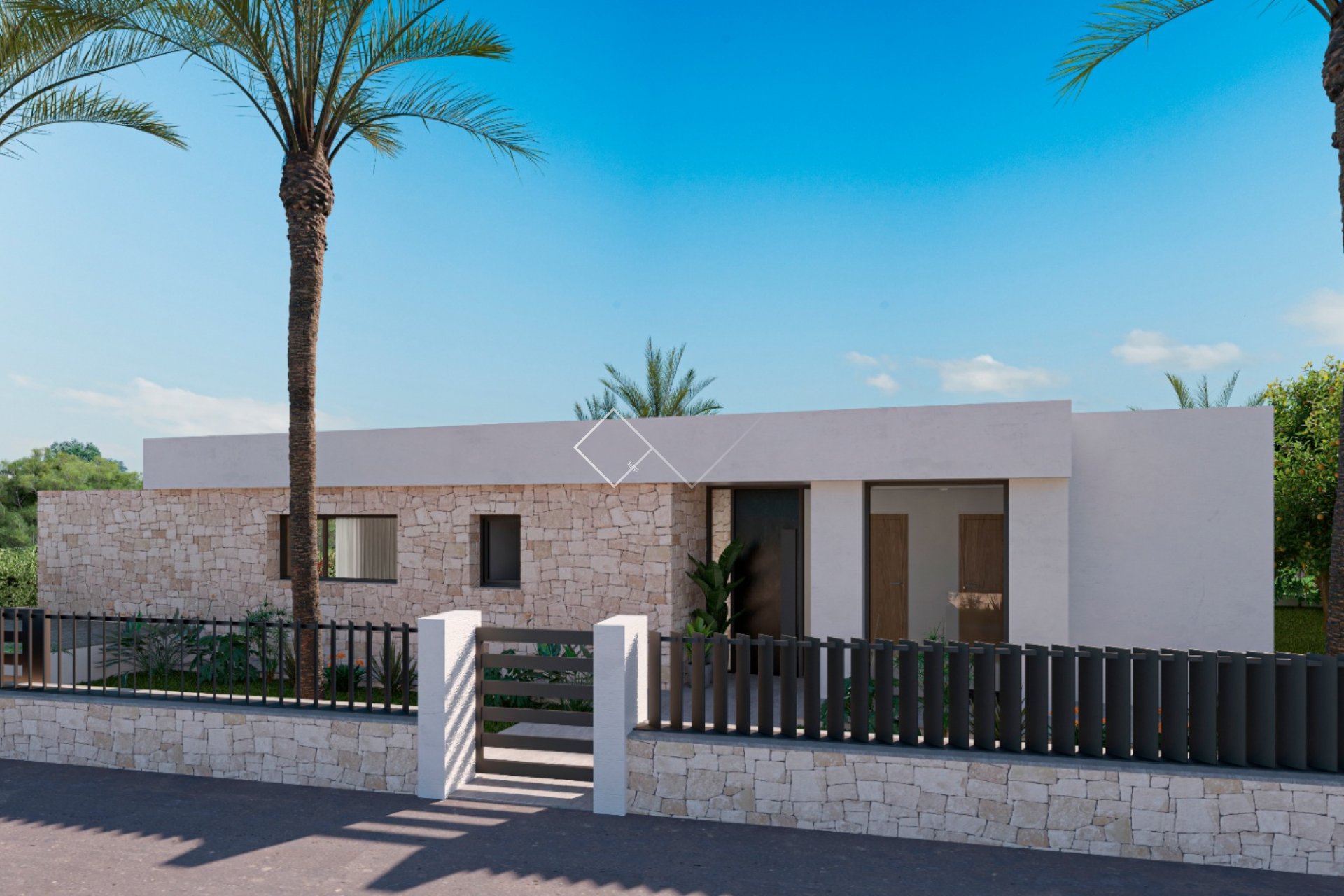 Resale - Villa - Denia - Corral de Calafat