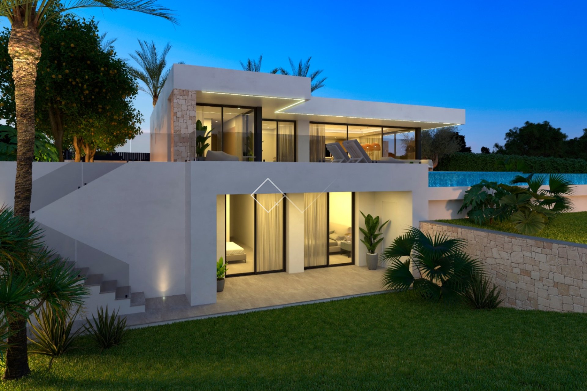 Resale - Villa - Denia - Corral de Calafat