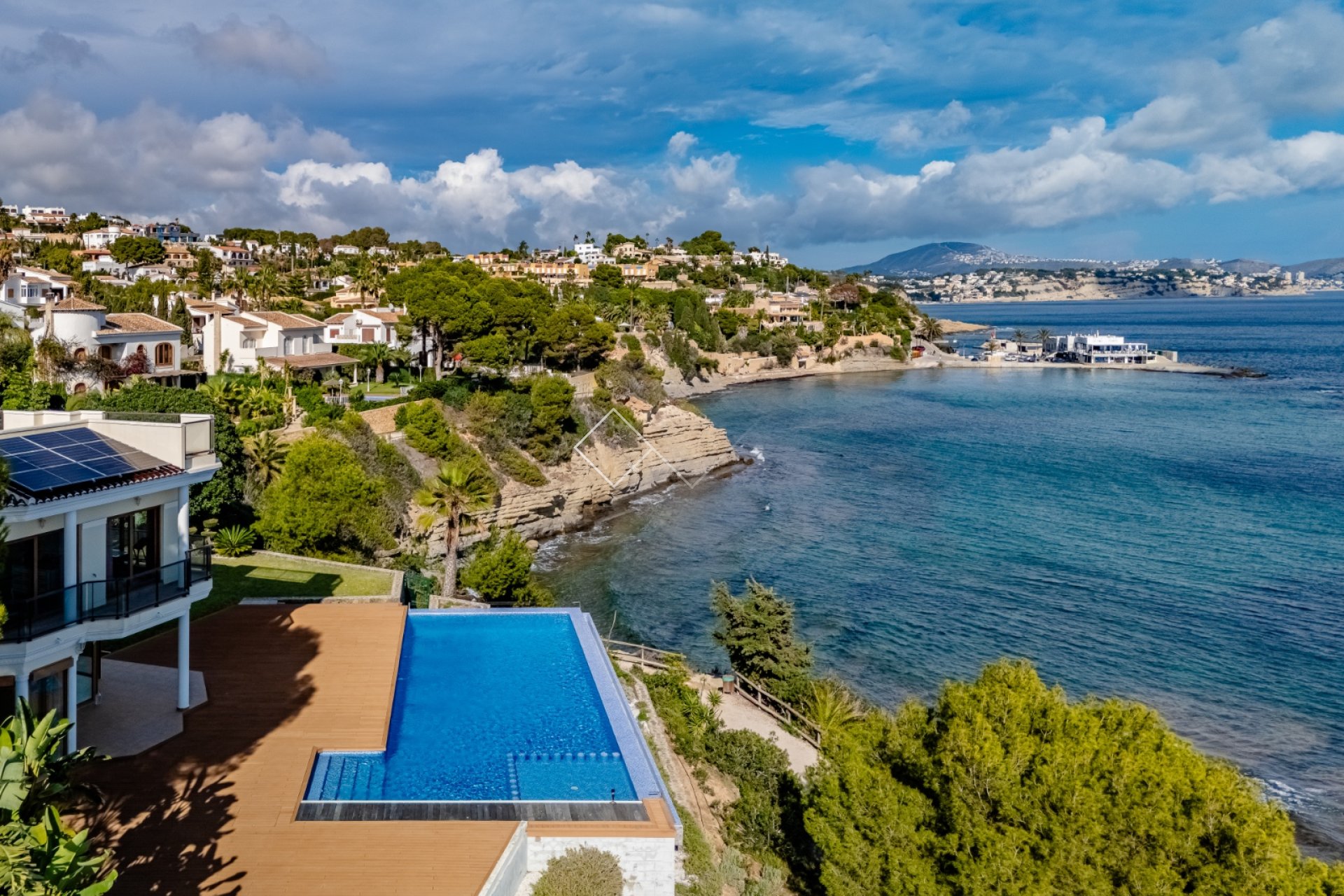 Resale - Villa des Luxus - Benissa - Les Bassetes