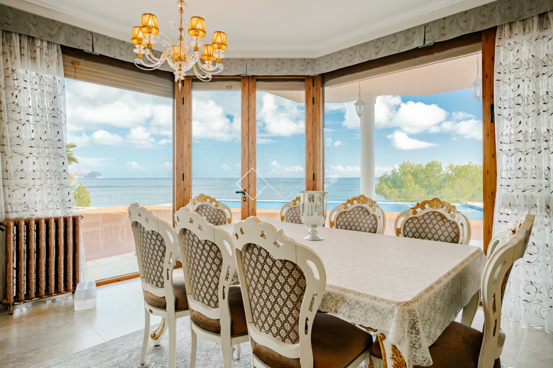 Resale - Villa des Luxus - Benissa - Les Bassetes