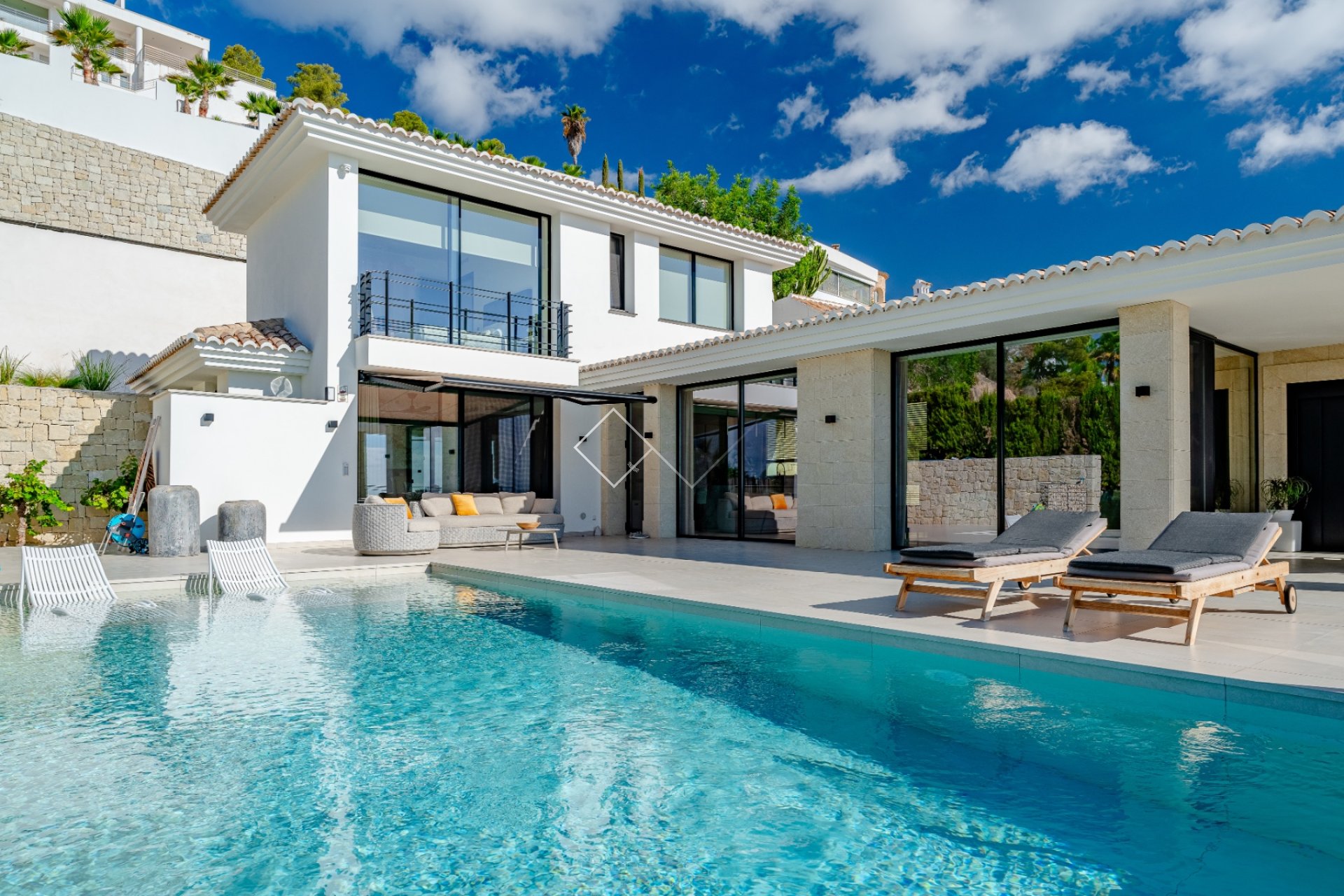 Resale - Villa des Luxus - Benissa - Pedramala