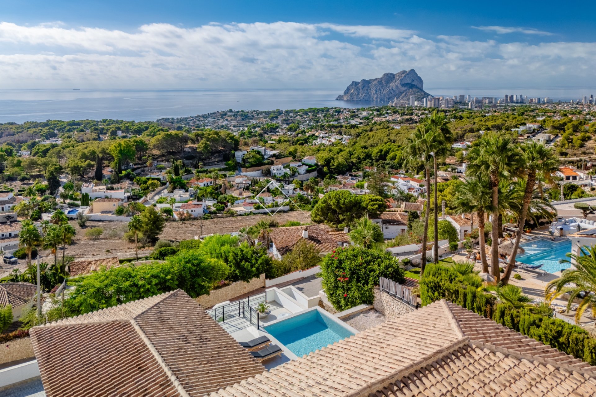 Resale - Villa des Luxus - Benissa - Pedramala