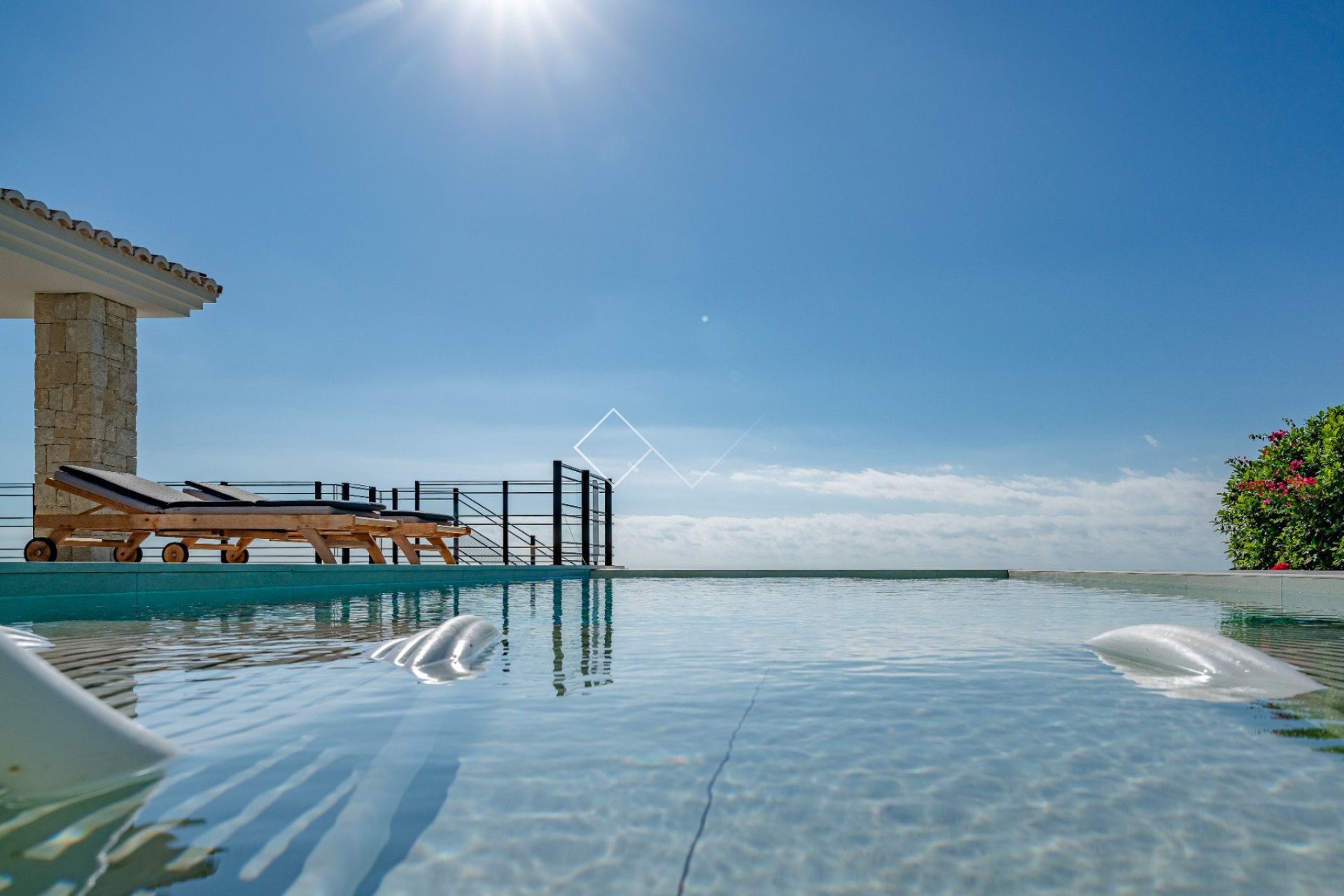 Resale - Villa des Luxus - Benissa - Pedramala