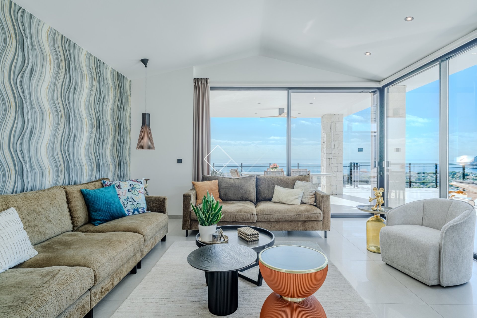 Resale - Villa des Luxus - Benissa - Pedramala