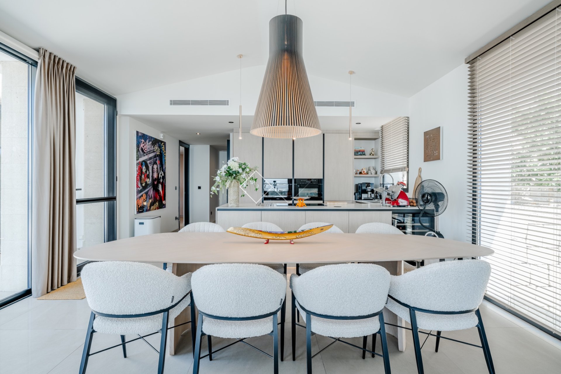 Resale - Villa des Luxus - Benissa - Pedramala