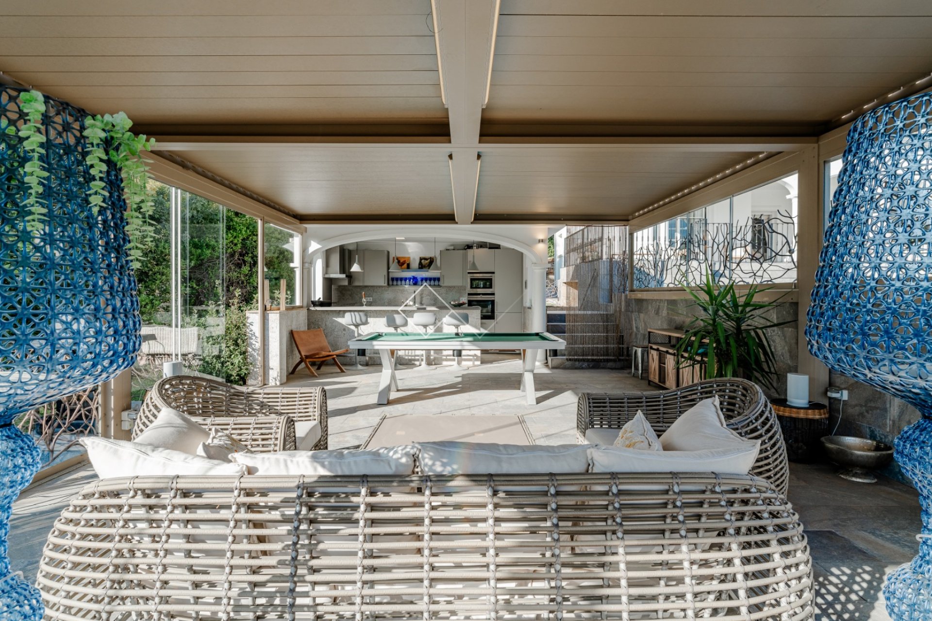 Resale - Villa des Luxus - Jávea/Xàbia - Montgo