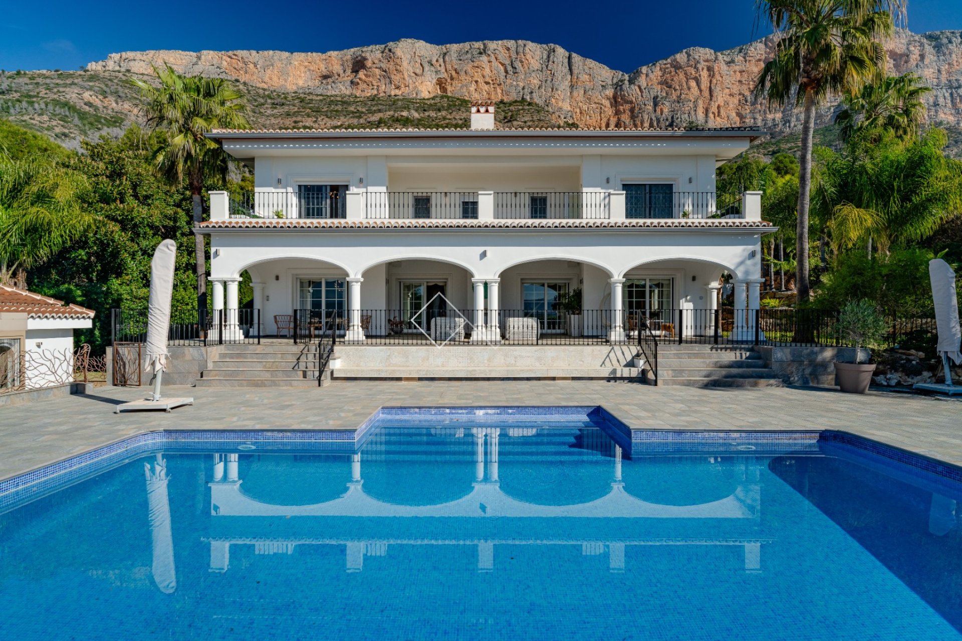 Resale - Villa des Luxus - Jávea/Xàbia - Montgo