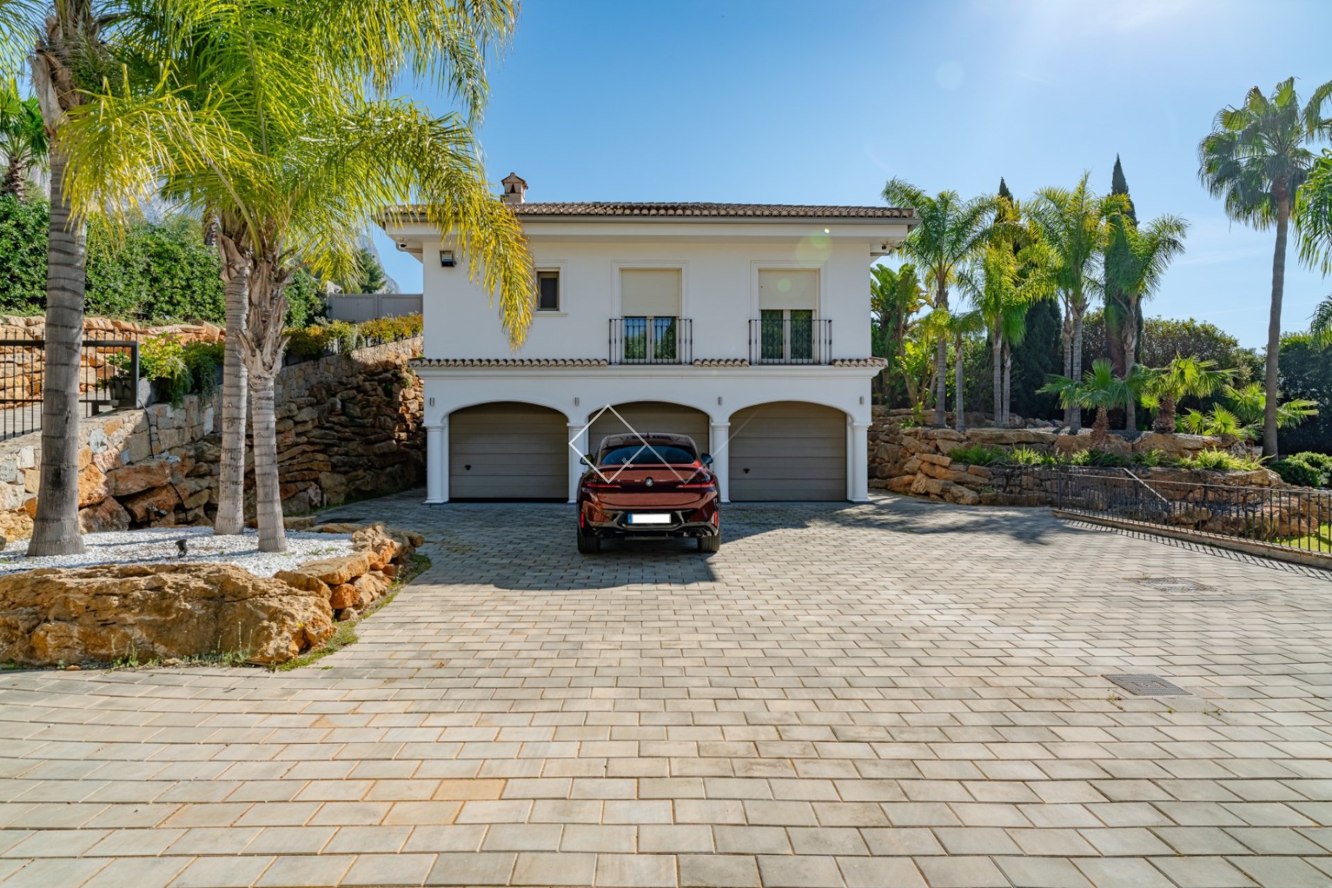 Resale - Villa des Luxus - Jávea/Xàbia - Montgo