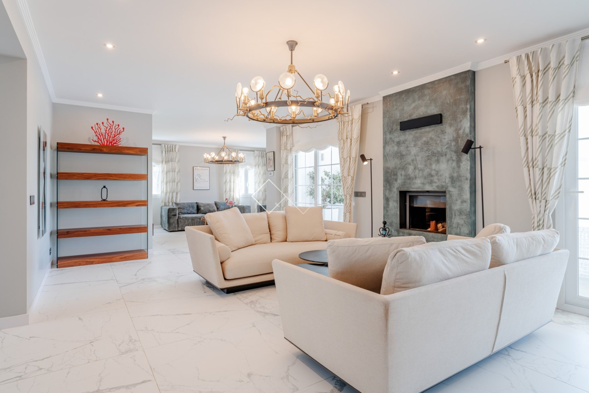 Resale - Villa des Luxus - Jávea/Xàbia - Montgo