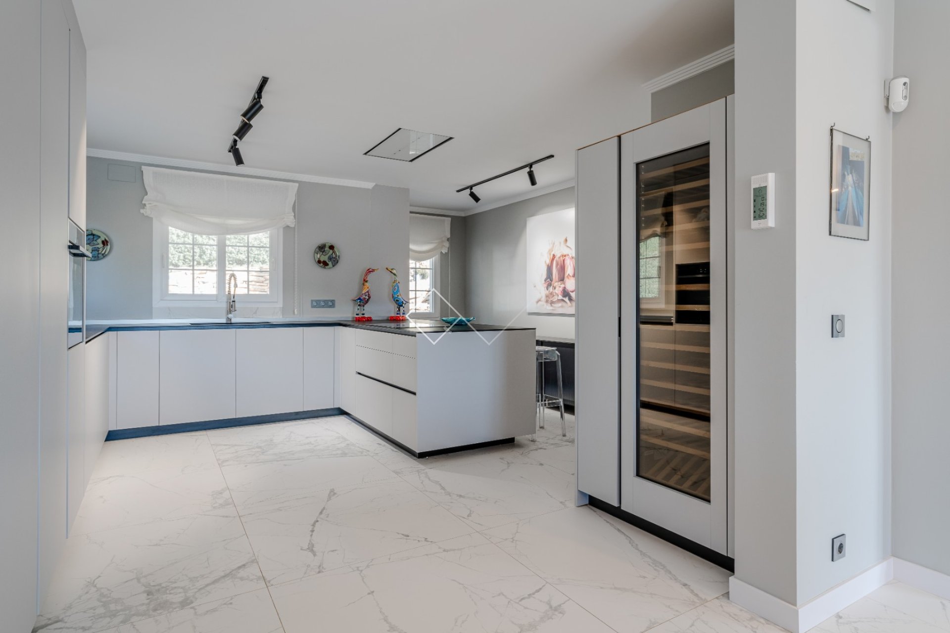 Resale - Villa des Luxus - Jávea/Xàbia - Montgo