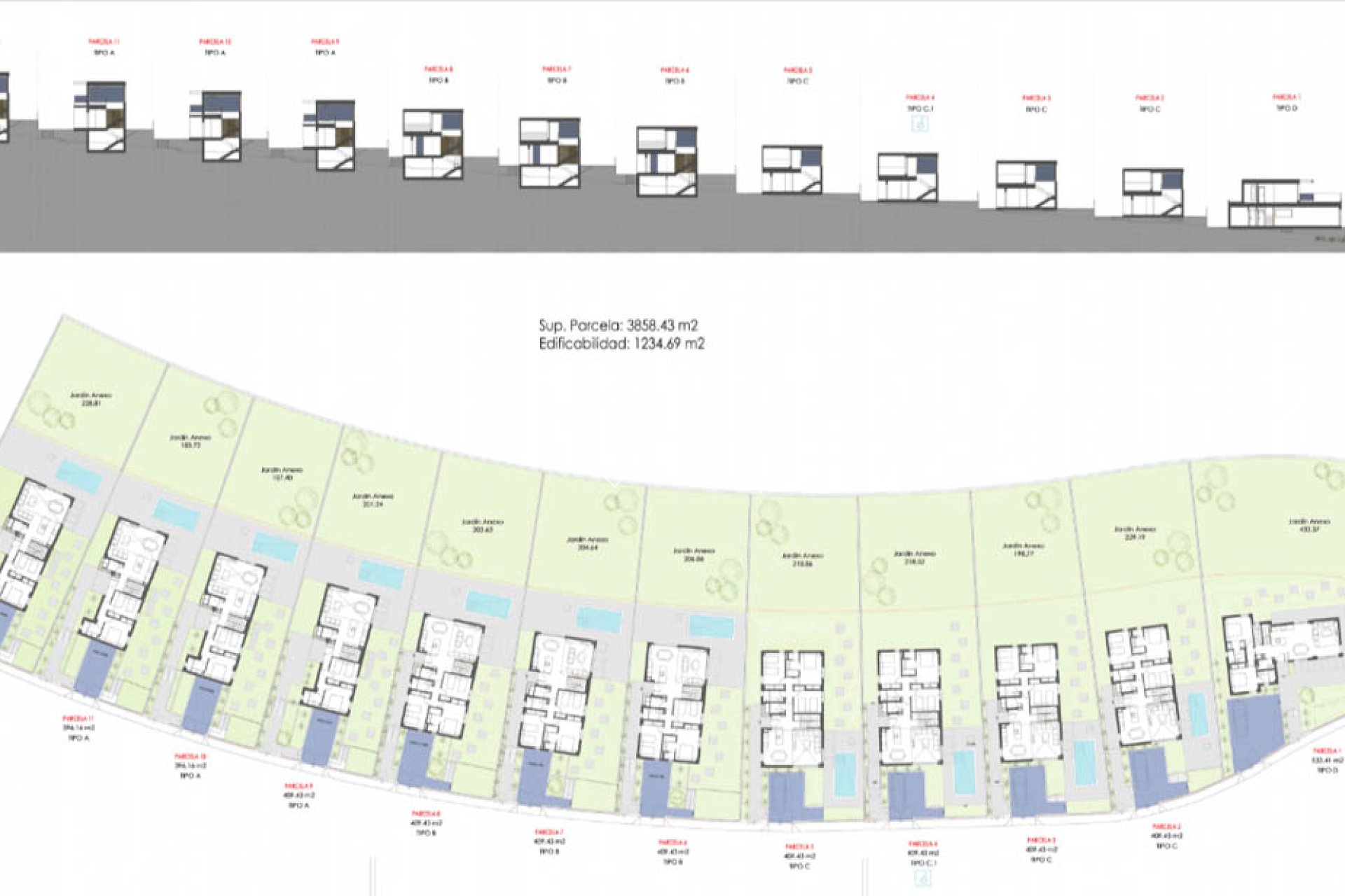 Resale - Villa - Finestrat - Sierra Cortina