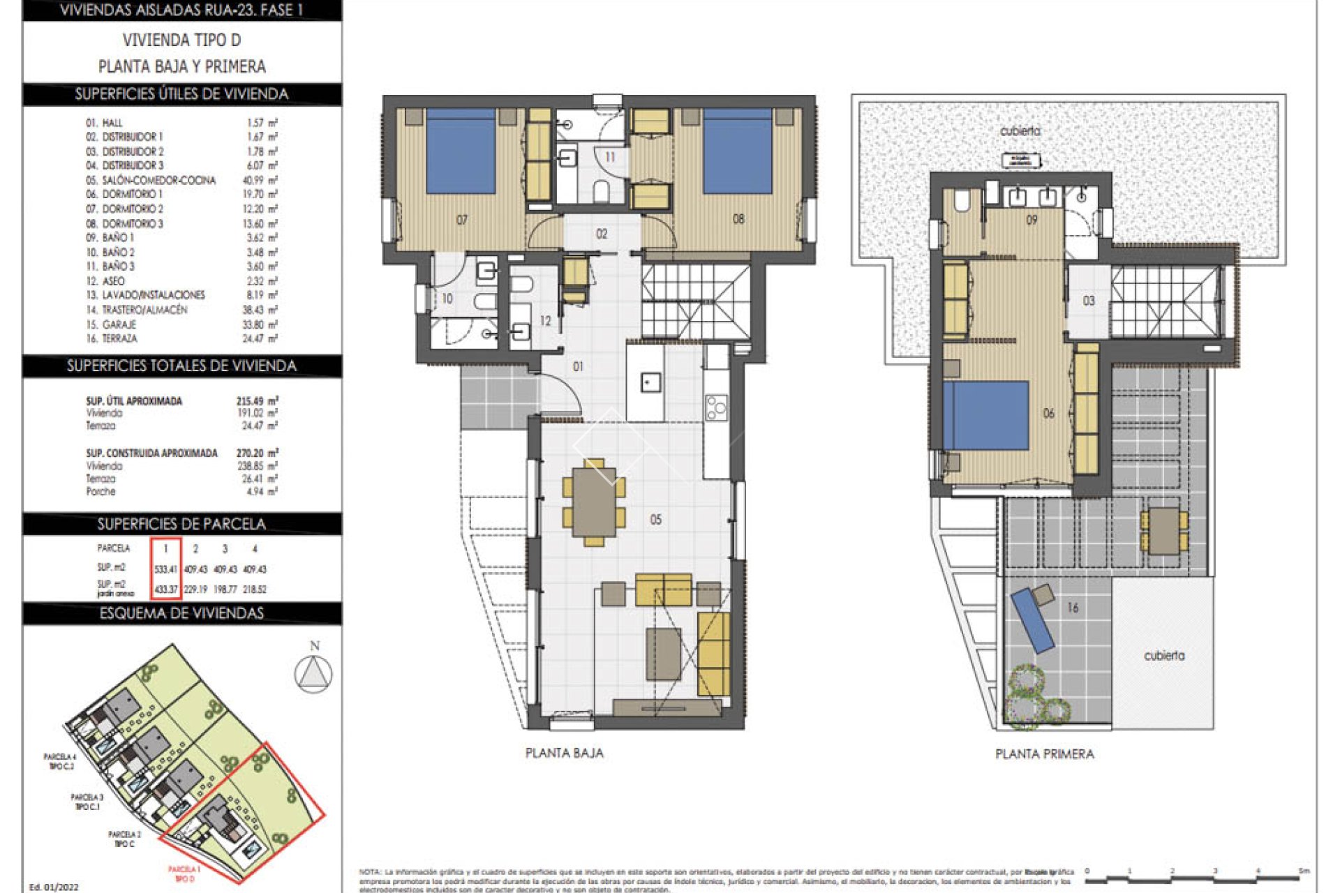 Resale - Villa - Finestrat - Sierra Cortina