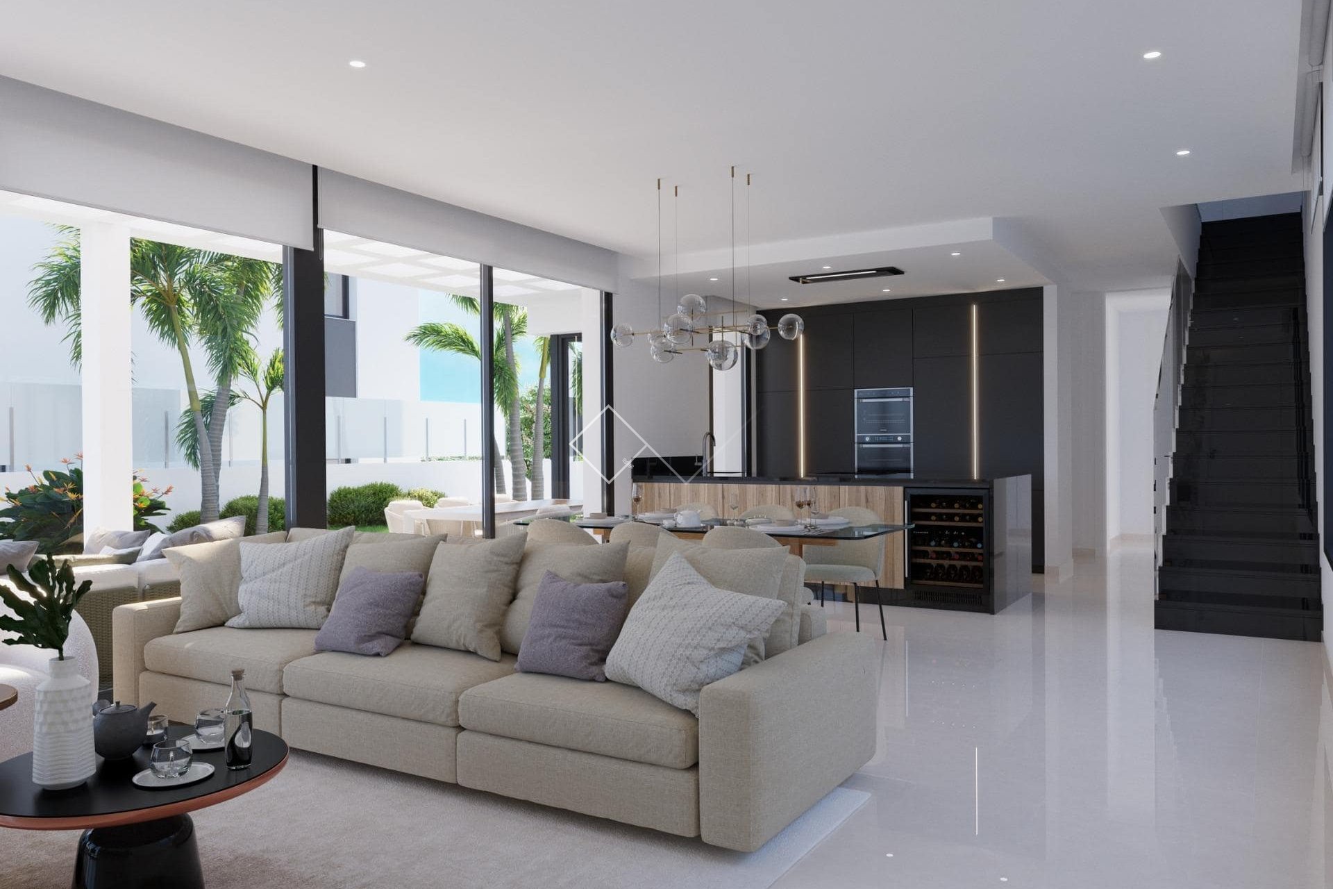 Resale - Villa - Finestrat