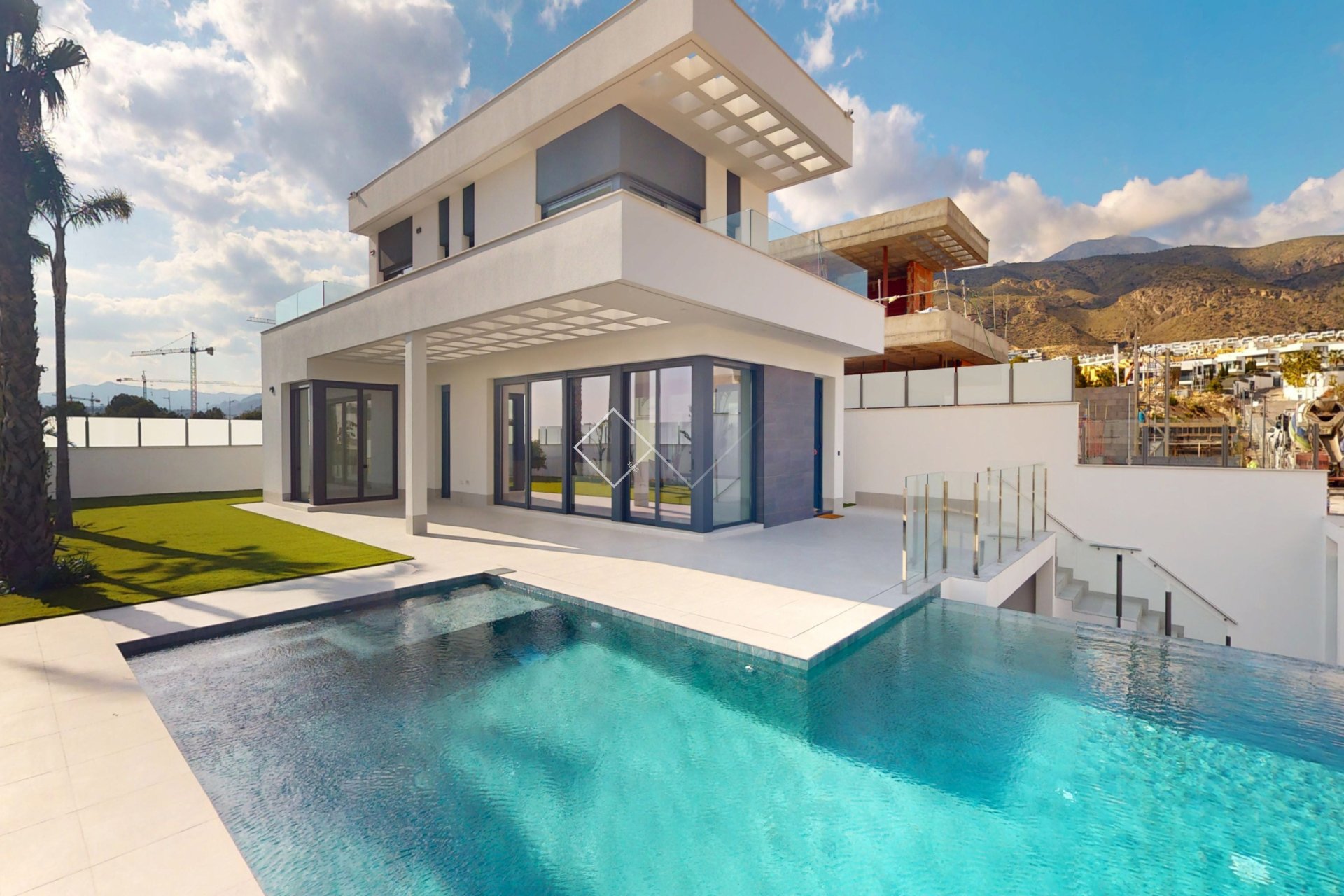 Resale - Villa - Finestrat