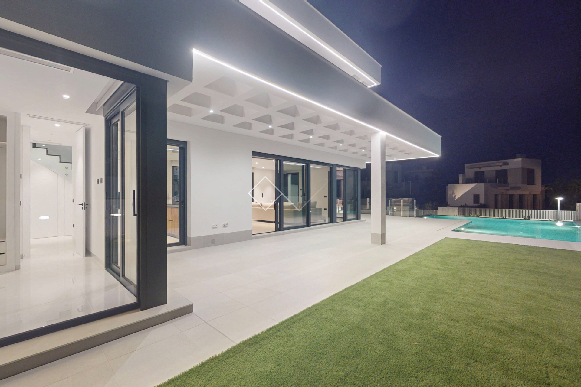 Resale - Villa - Finestrat