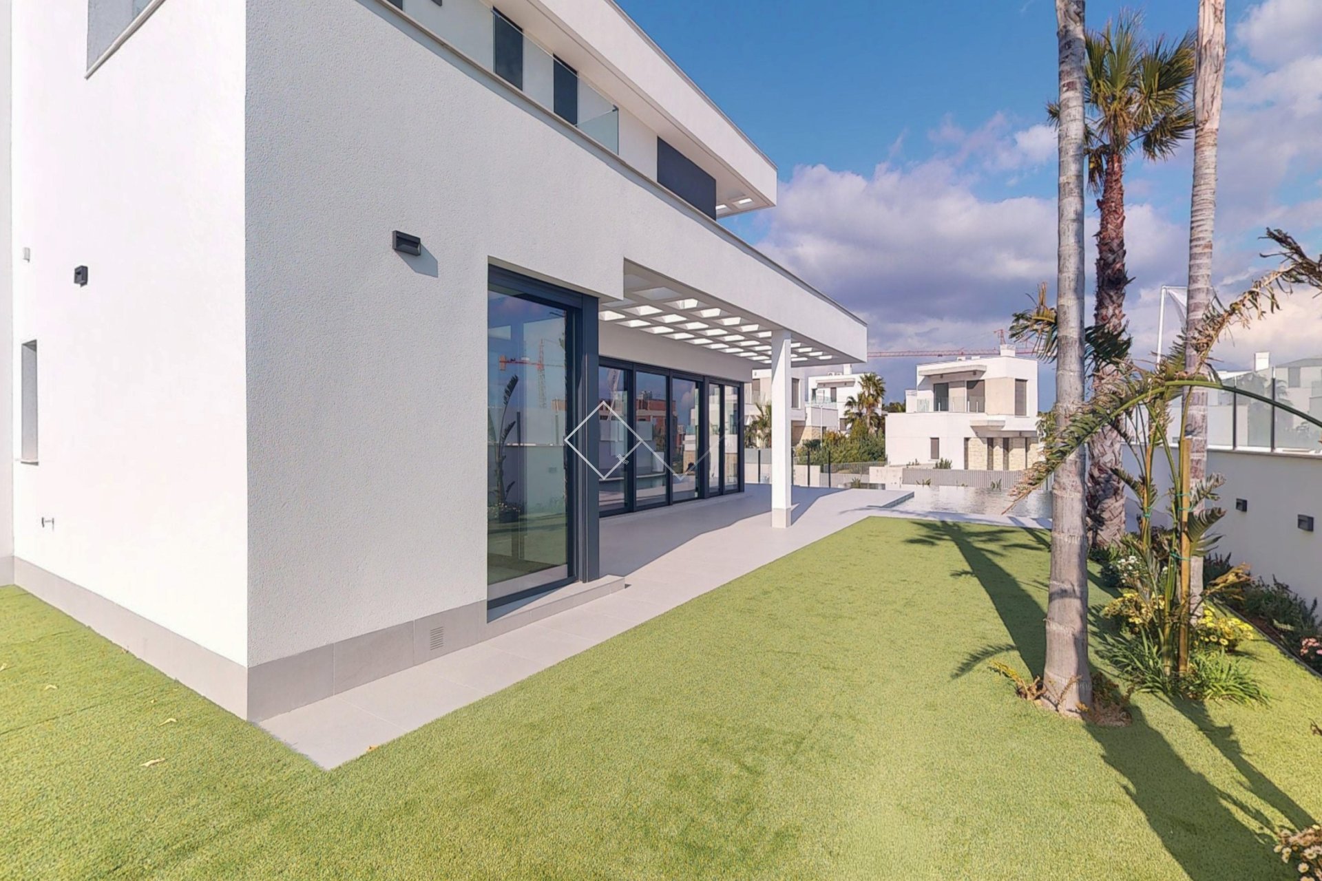 Resale - Villa - Finestrat