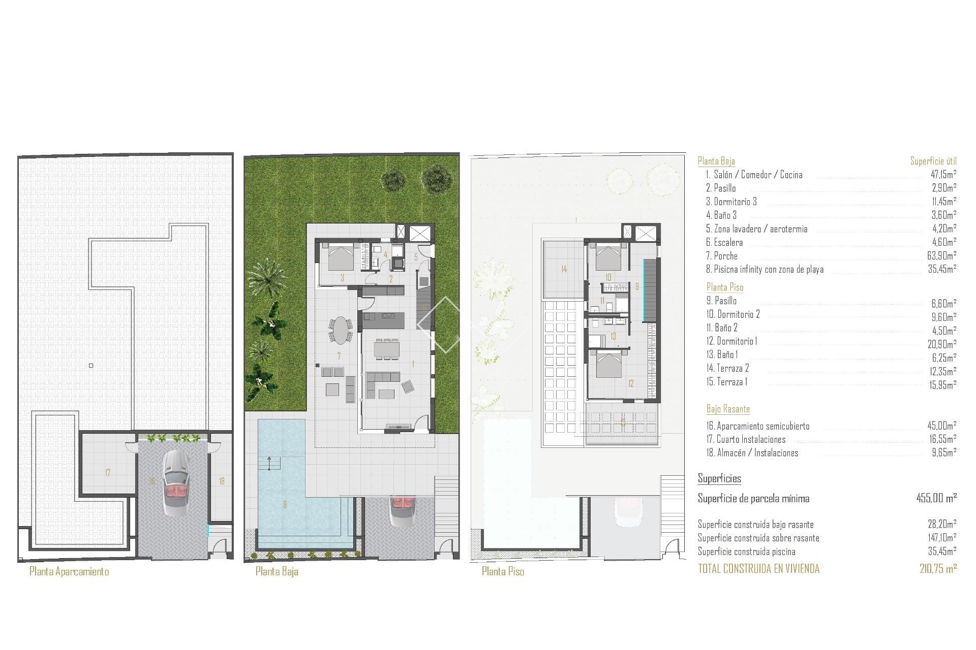 Resale - Villa - Finestrat