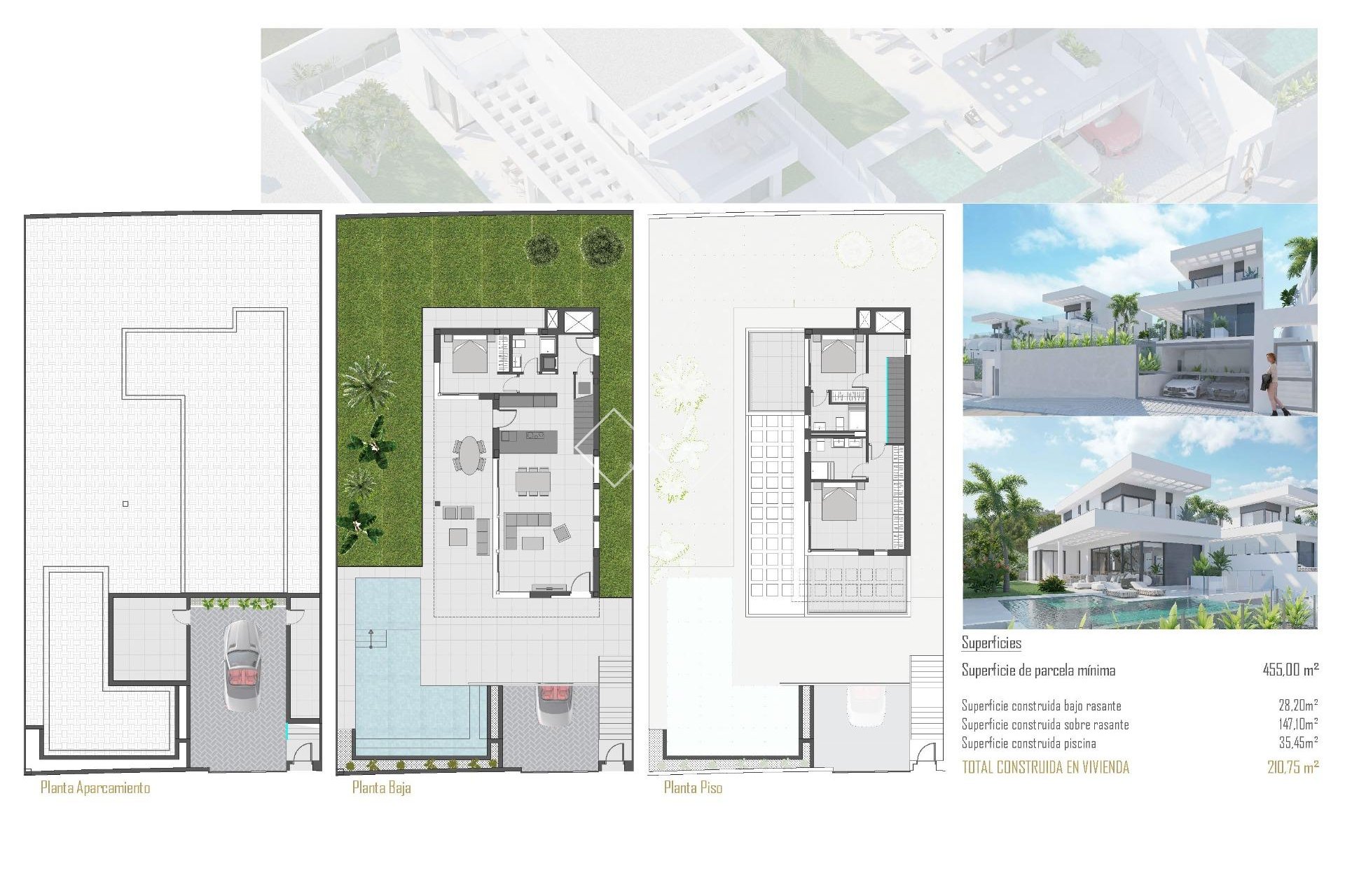Resale - Villa - Finestrat