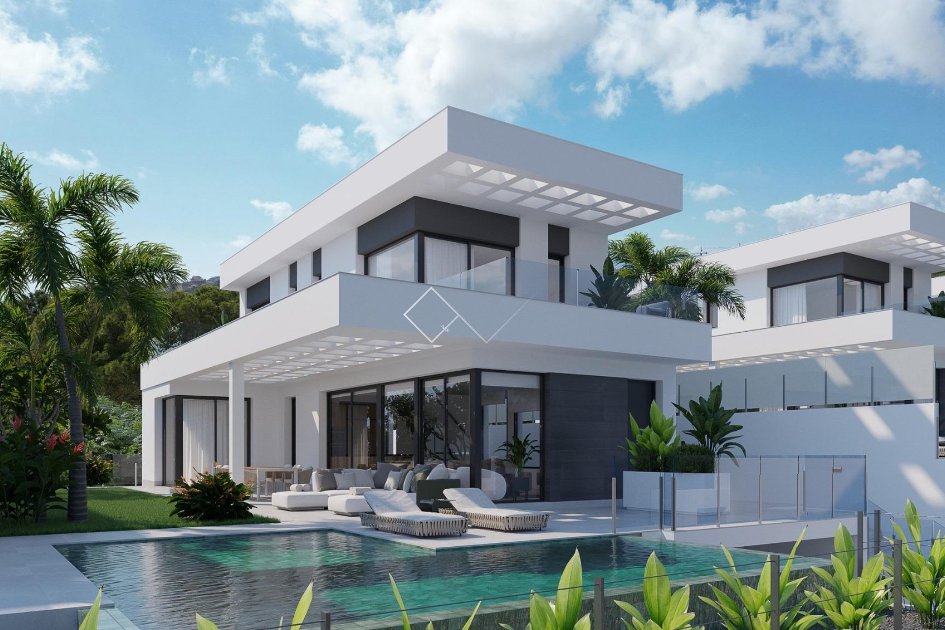 Resale - Villa - Finestrat