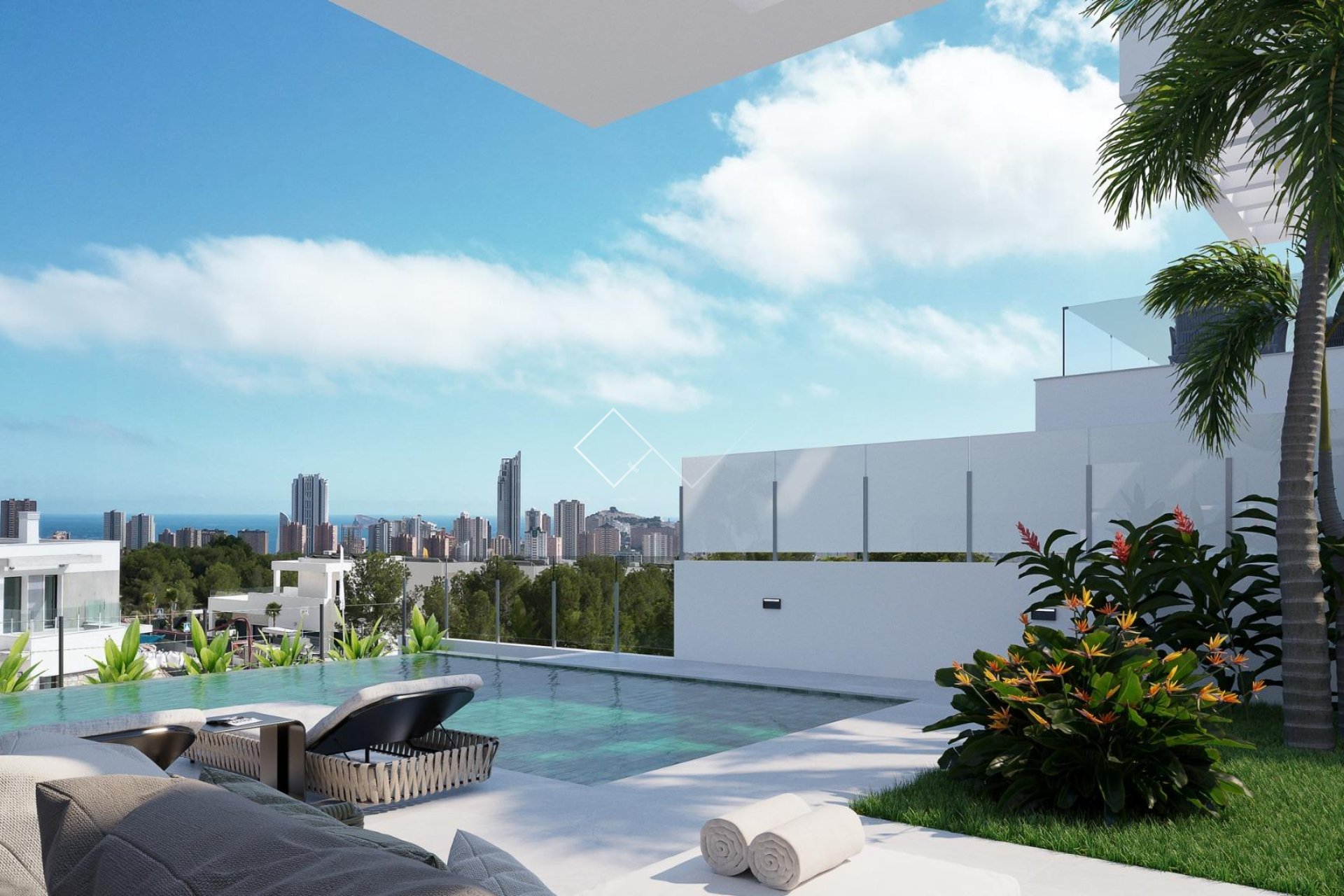 Resale - Villa - Finestrat