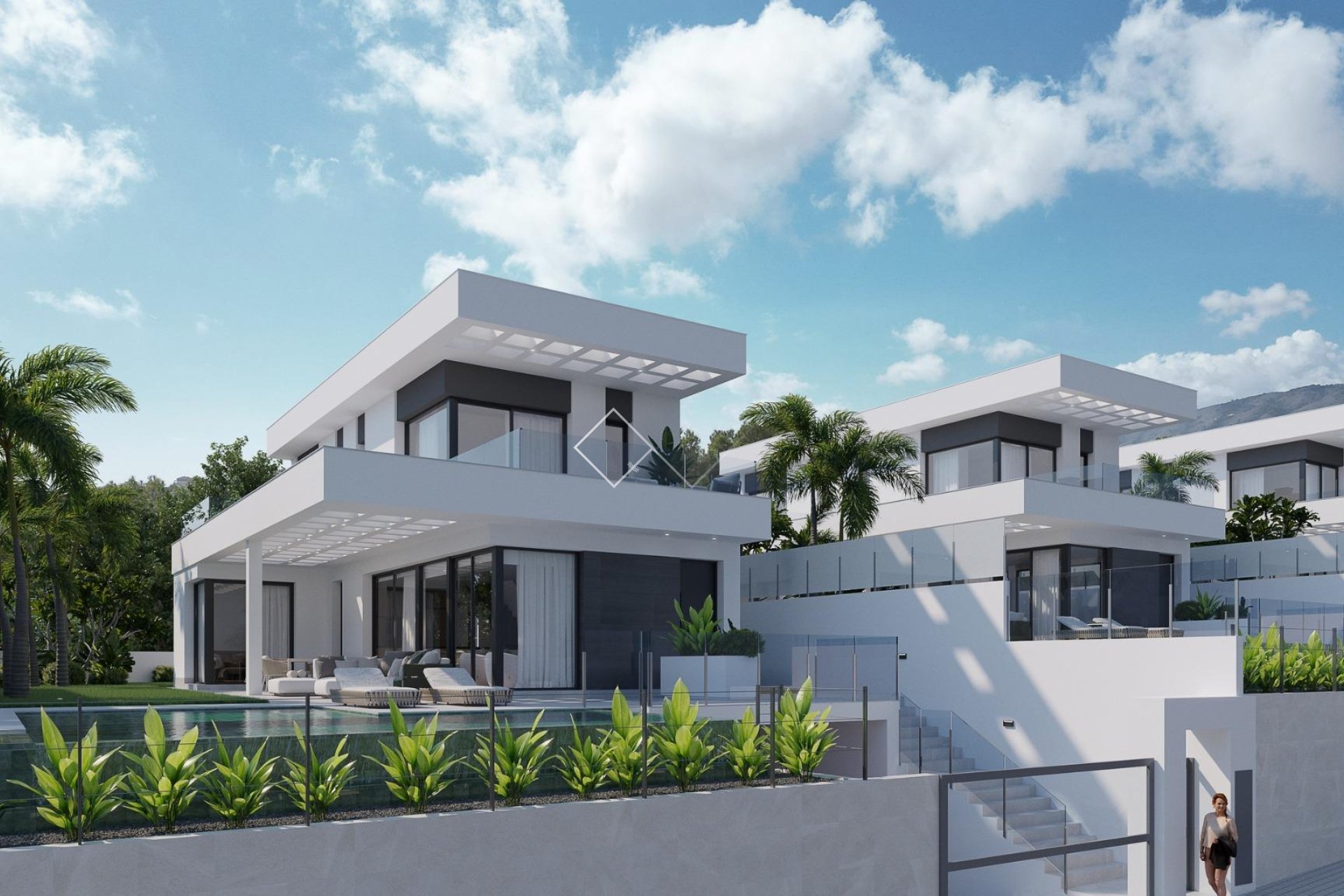 Resale - Villa - Finestrat