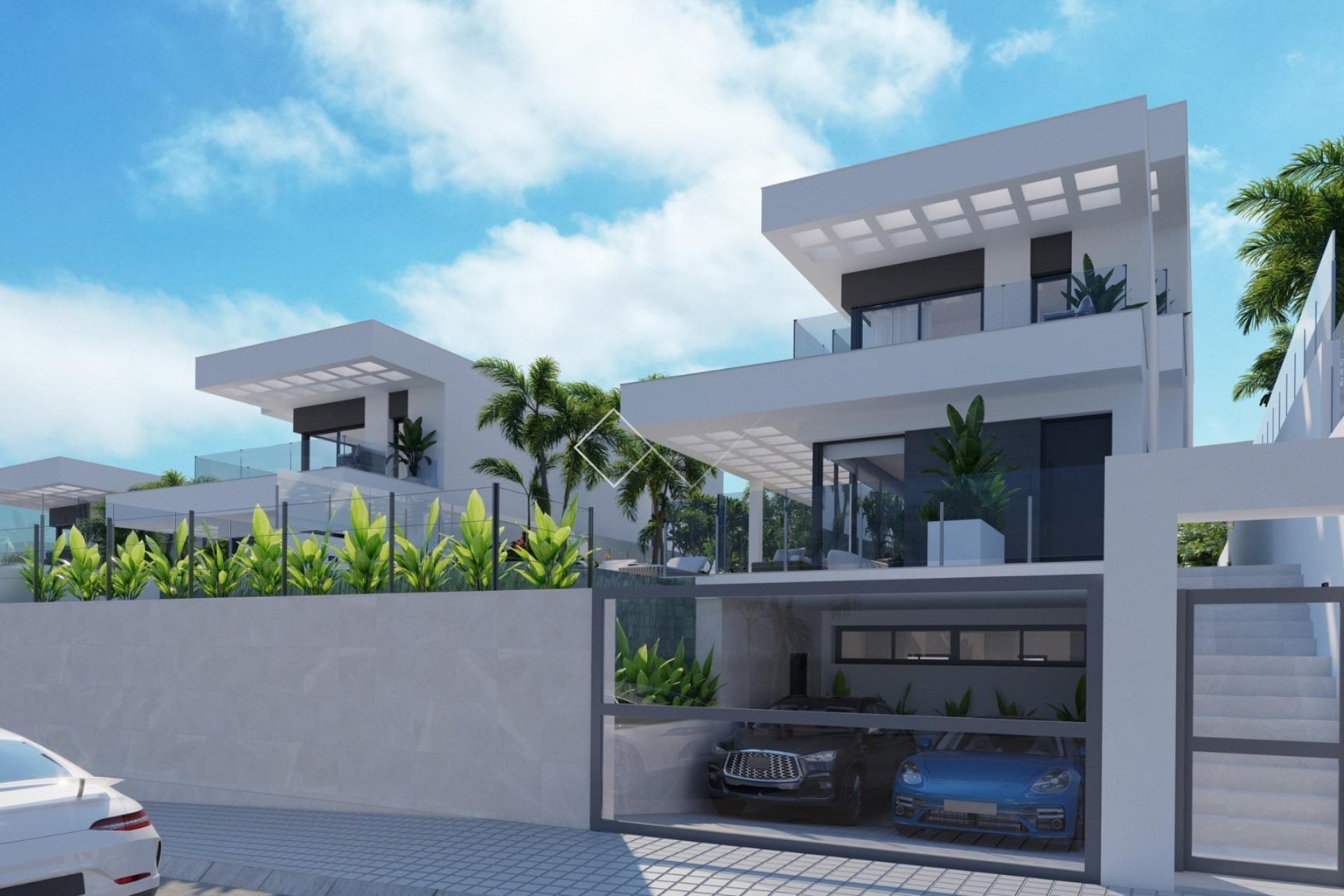 Resale - Villa - Finestrat