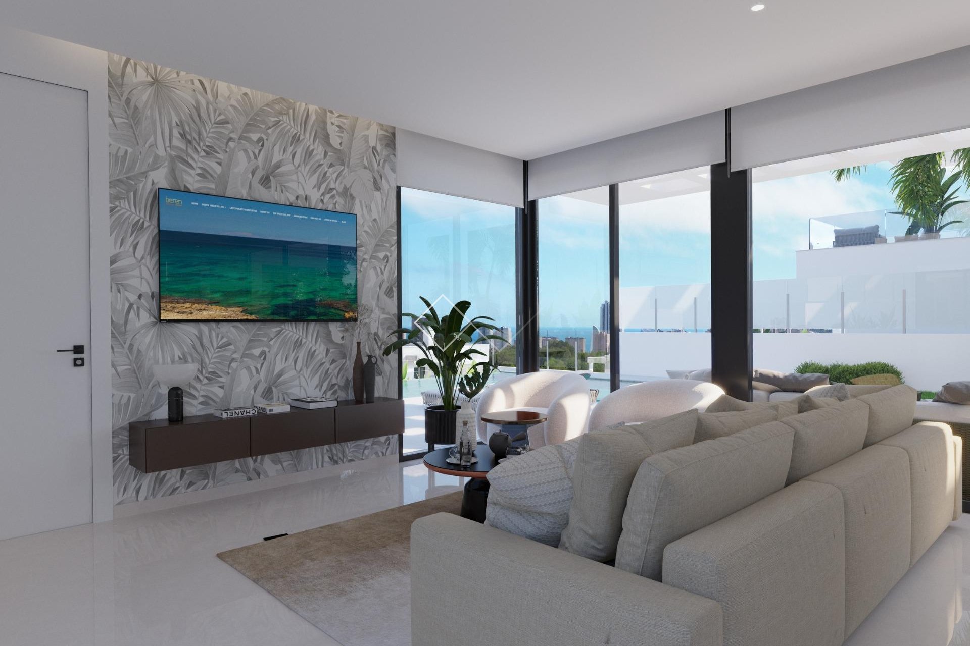 Resale - Villa - Finestrat
