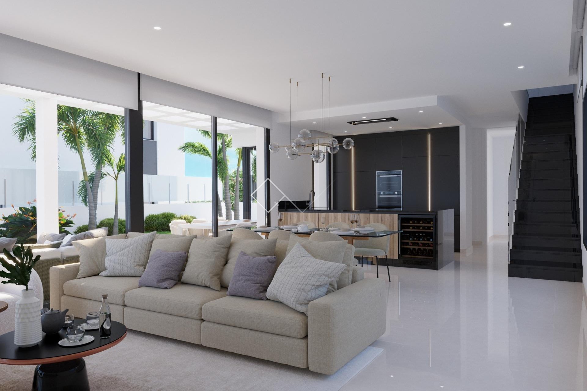 Resale - Villa - Finestrat
