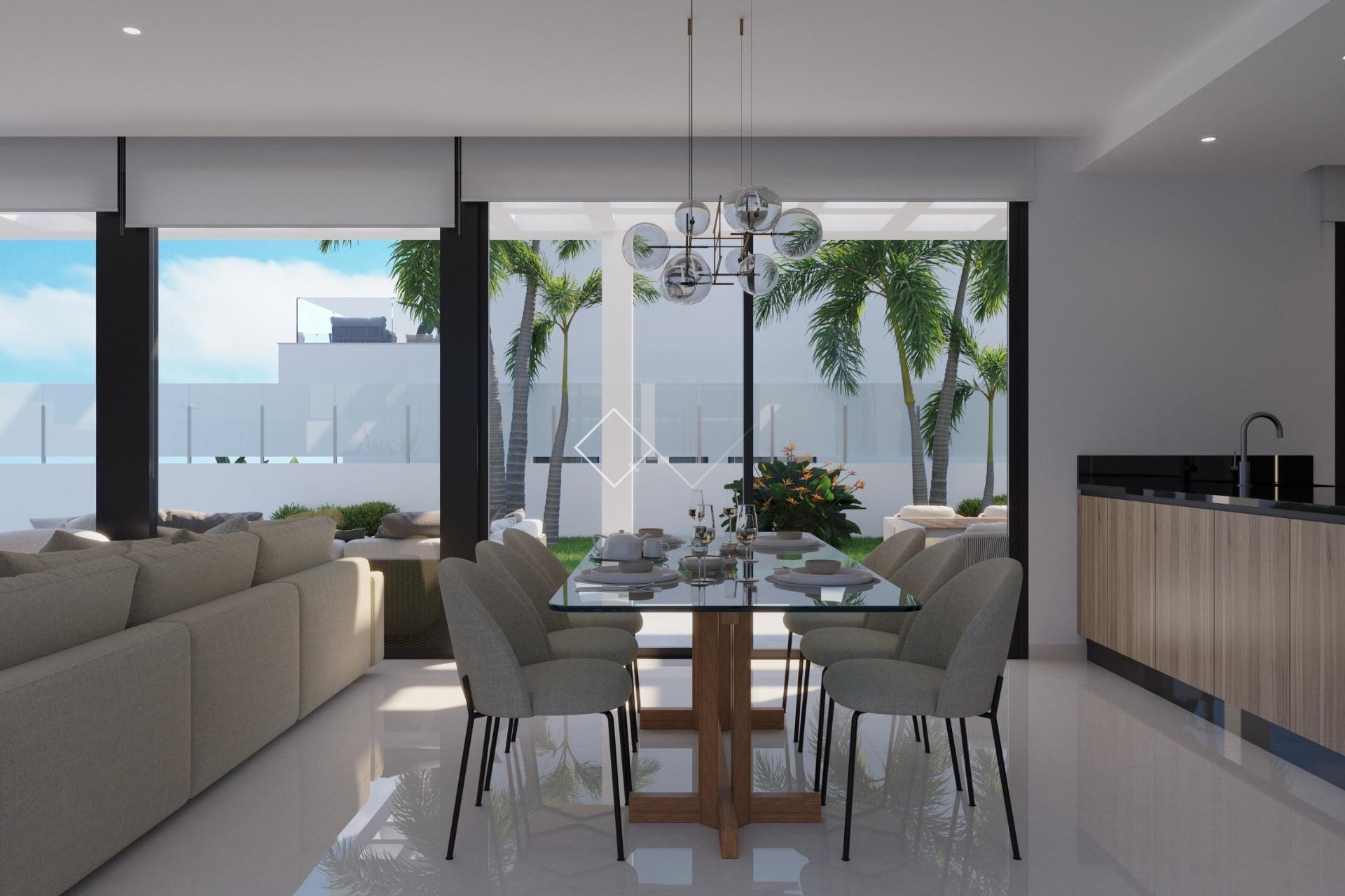 Resale - Villa - Finestrat