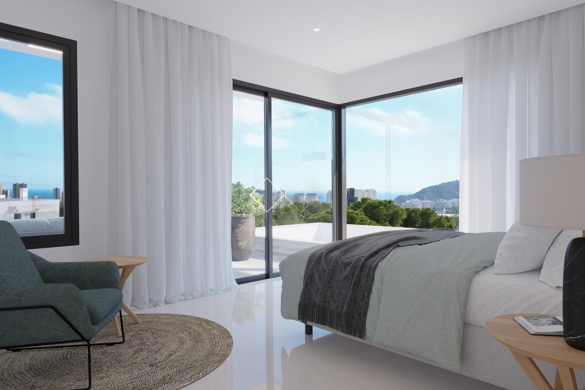Resale - Villa - Finestrat