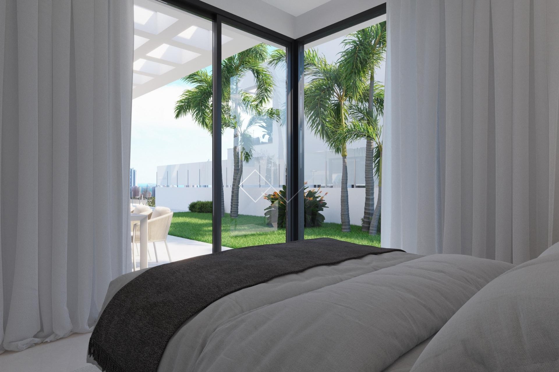 Resale - Villa - Finestrat