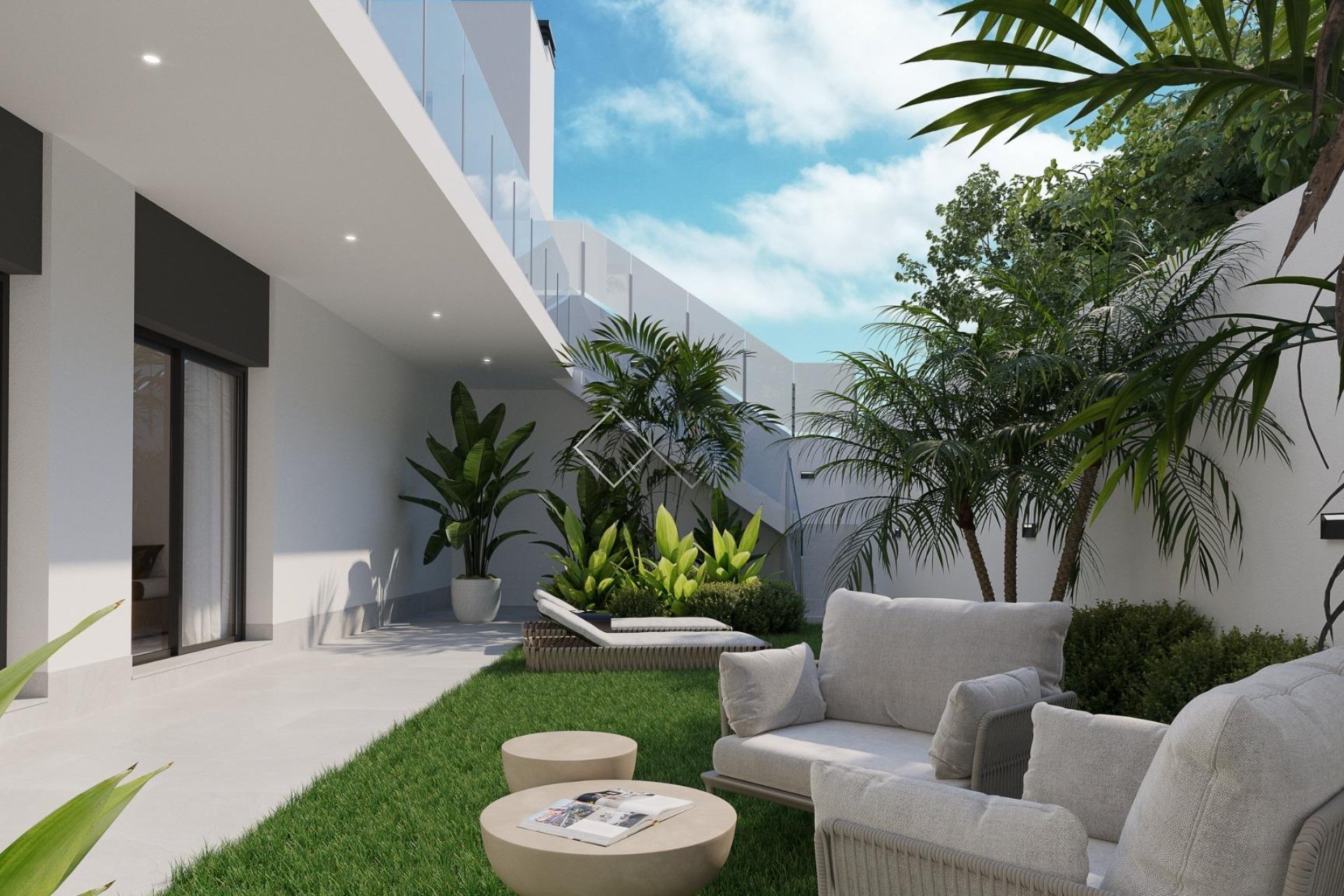 Resale - Villa - Finestrat