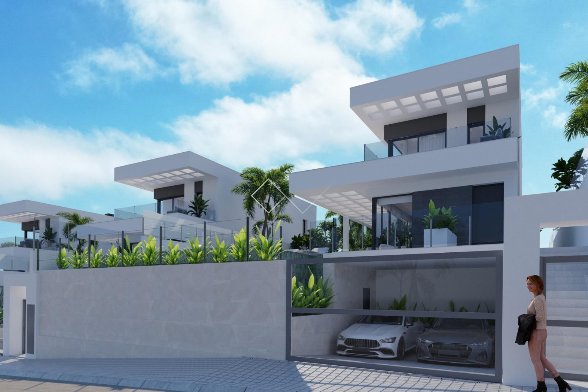 Resale - Villa - Finestrat