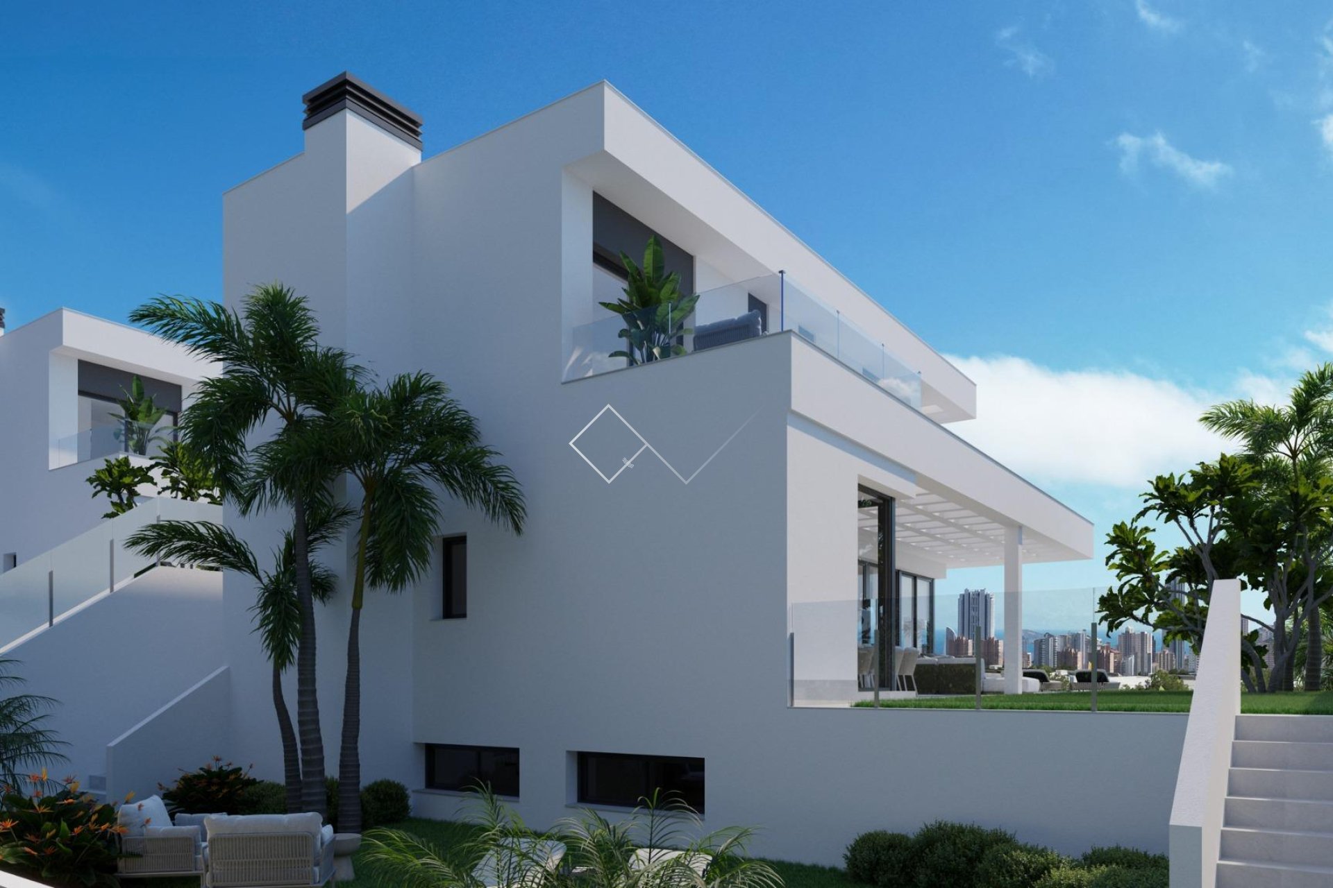 Resale - Villa - Finestrat