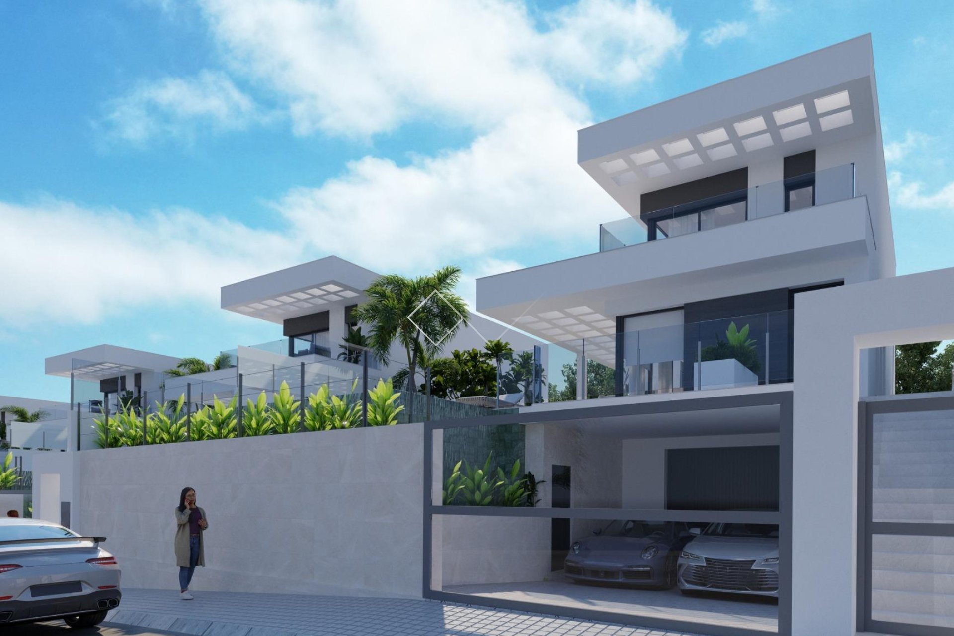 Resale - Villa - Finestrat