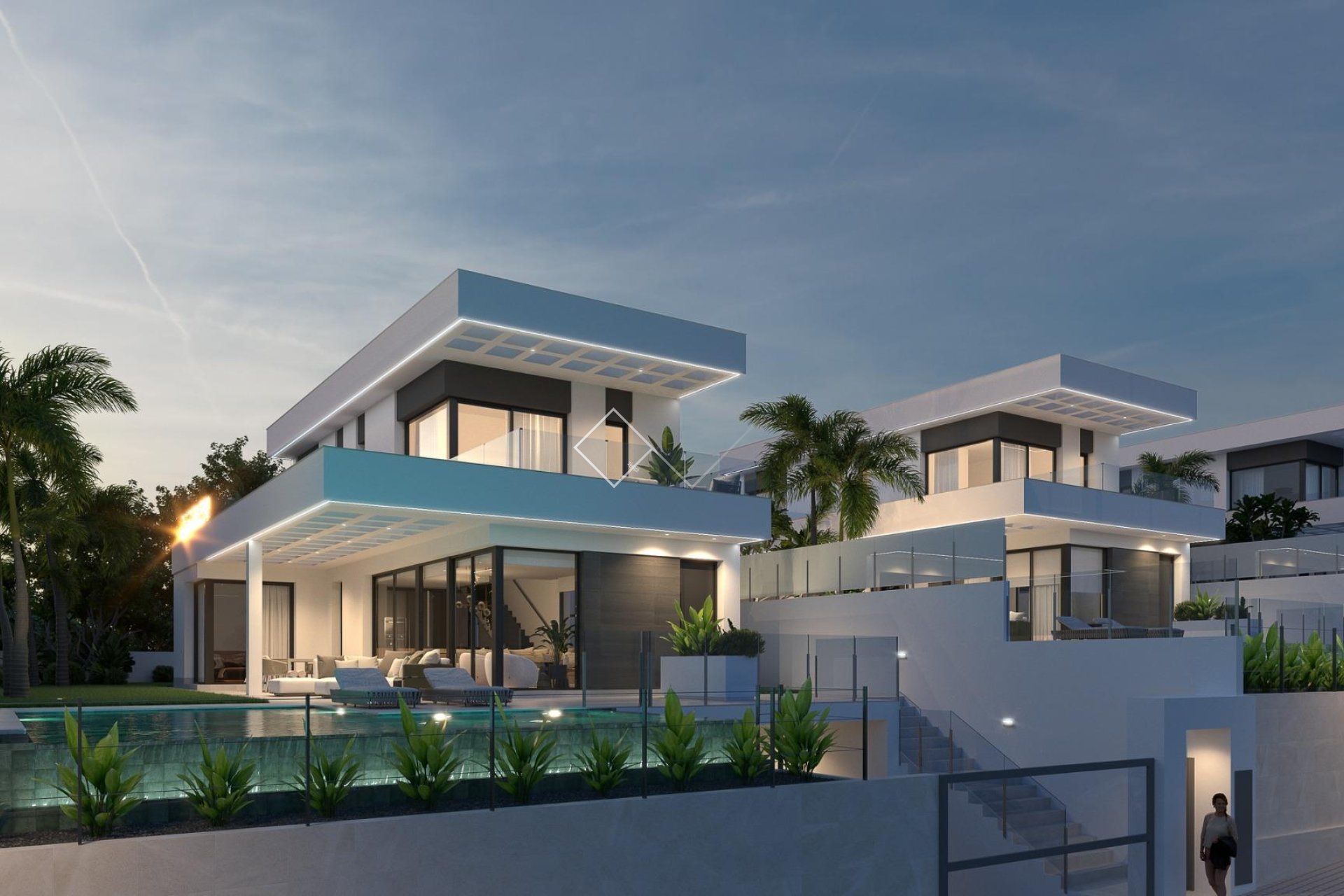 Resale - Villa - Finestrat