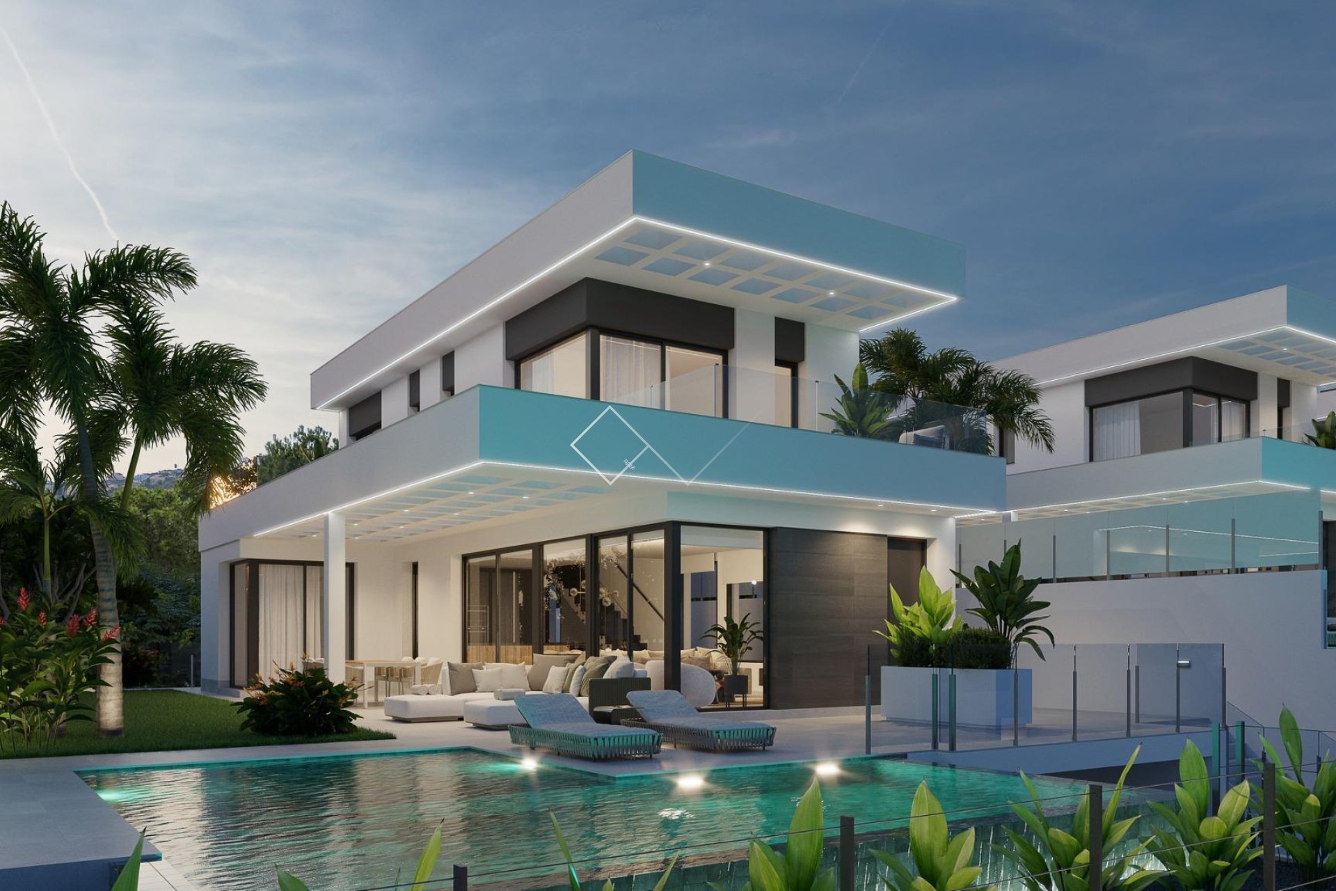 Resale - Villa - Finestrat