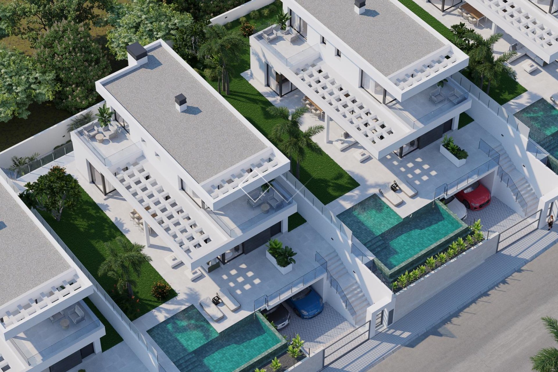 Resale - Villa - Finestrat