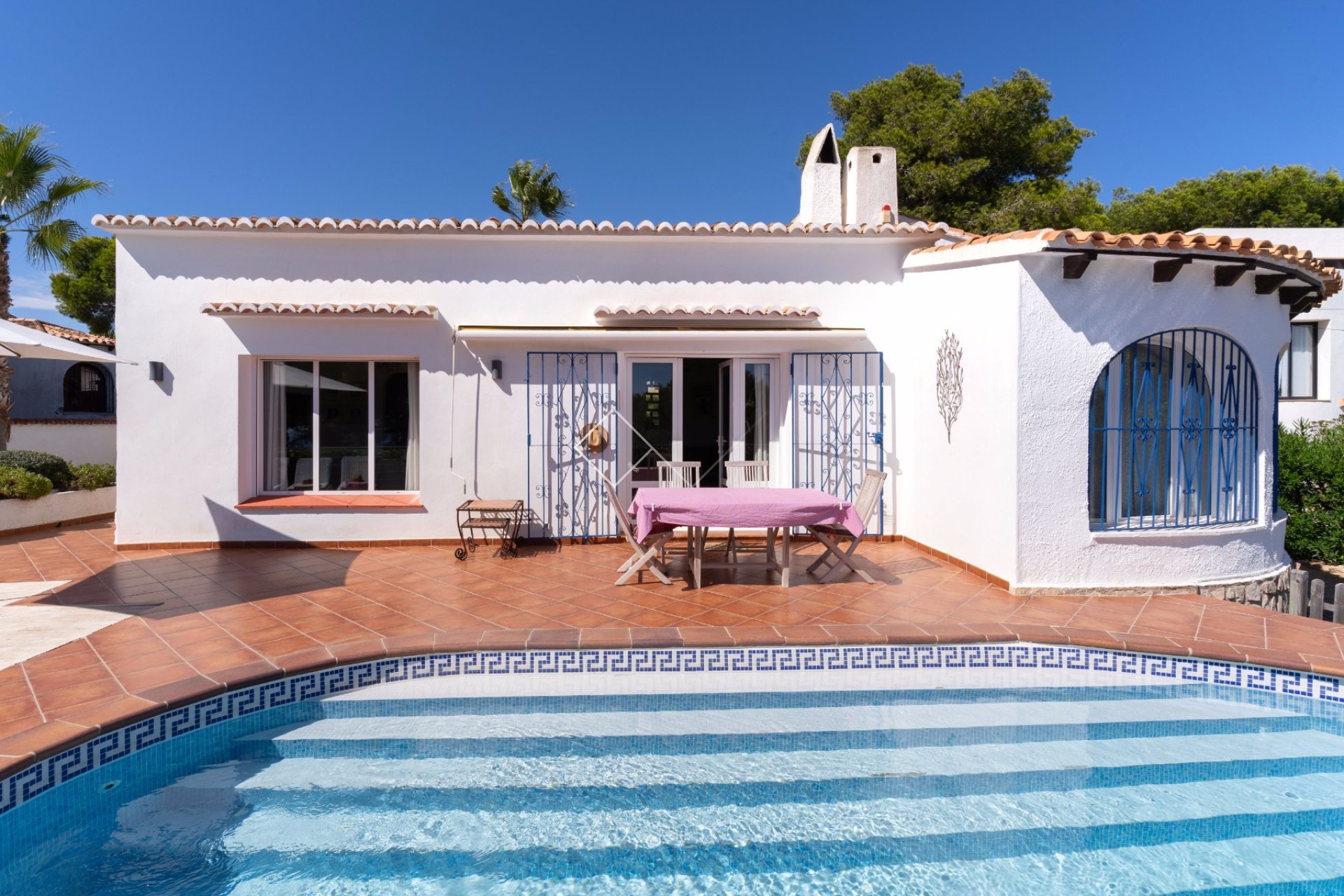 Resale - Villa - Javea - Balcon Al Mar