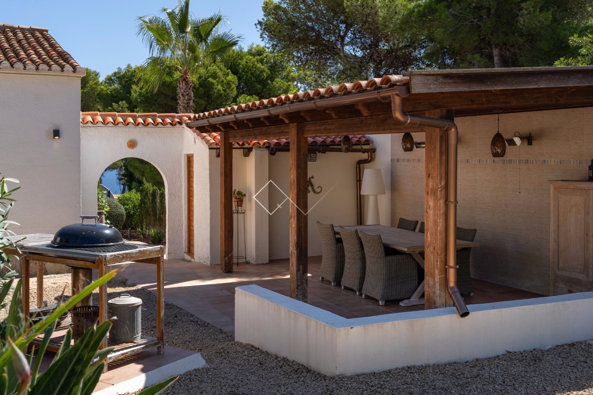 Resale - Villa - Javea - Balcon Al Mar