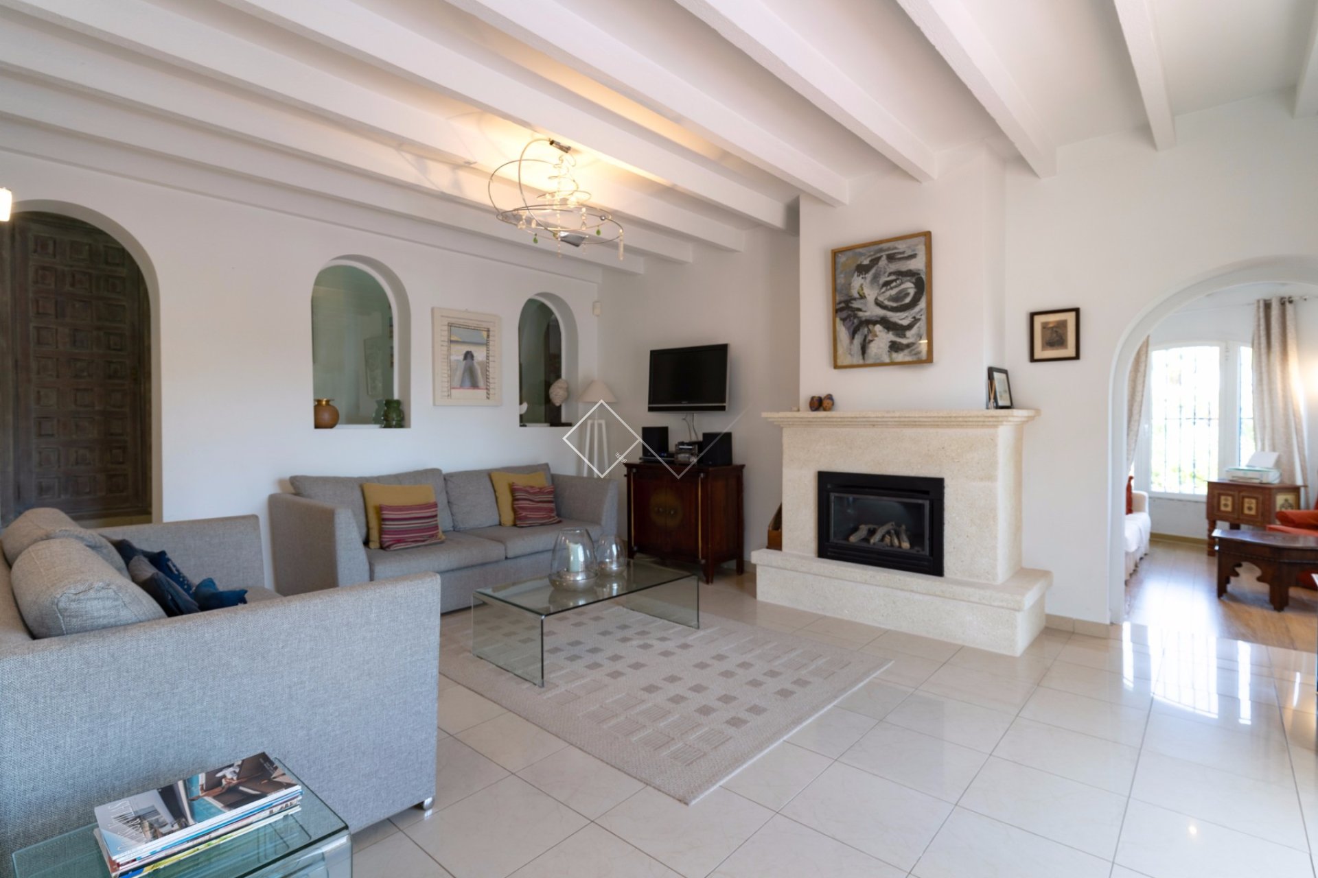 Resale - Villa - Javea - Balcon Al Mar