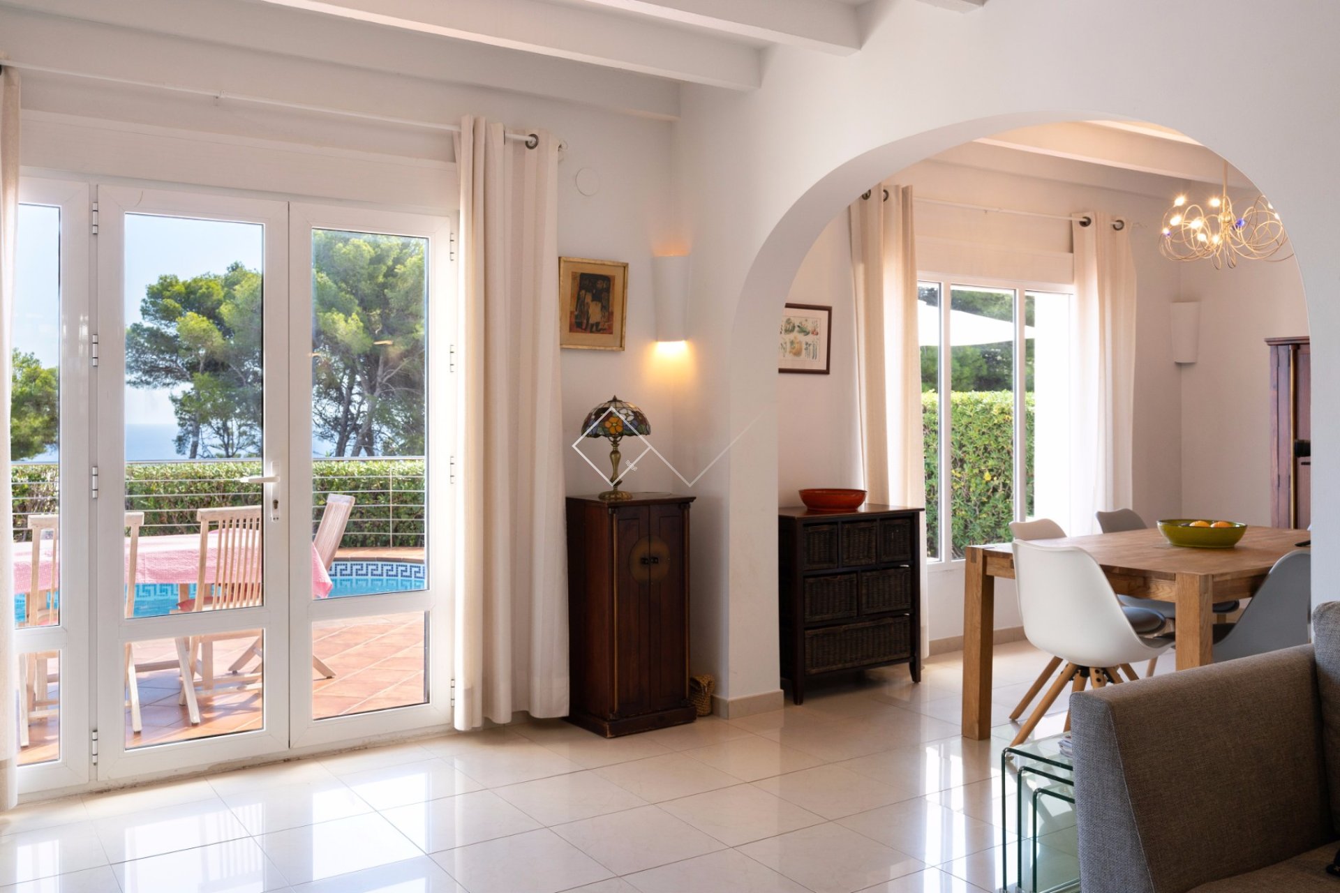 Resale - Villa - Javea - Balcon Al Mar