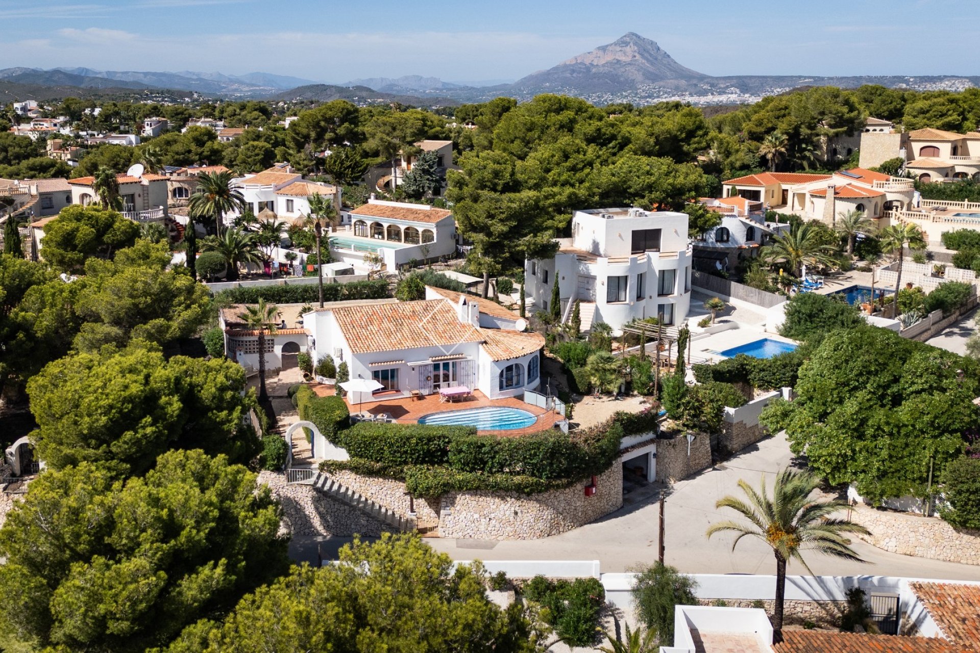 Resale - Villa - Javea - Balcon Al Mar